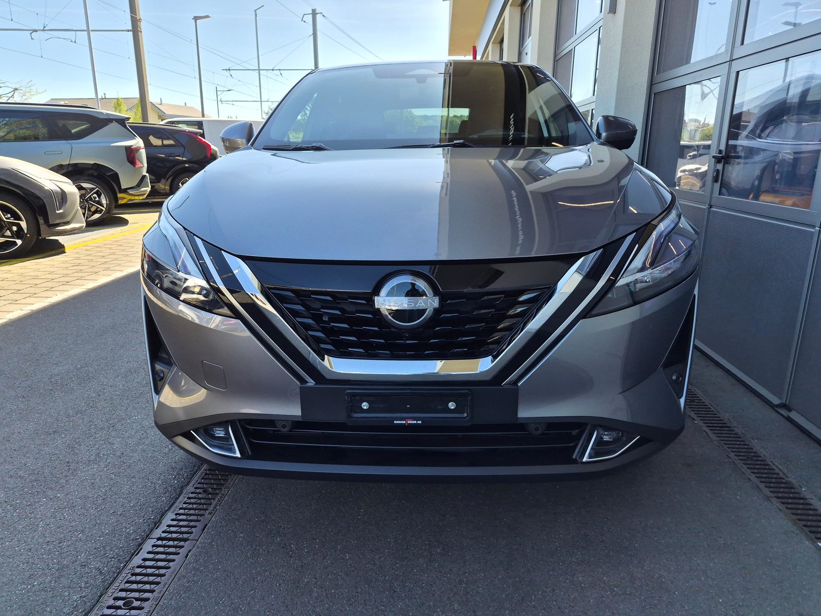 NISSAN Qashqai 1.5 VC-T Tekna, Hybride Integrale Benzina/Elettrica, Occasioni / Usate, Automatico - 3