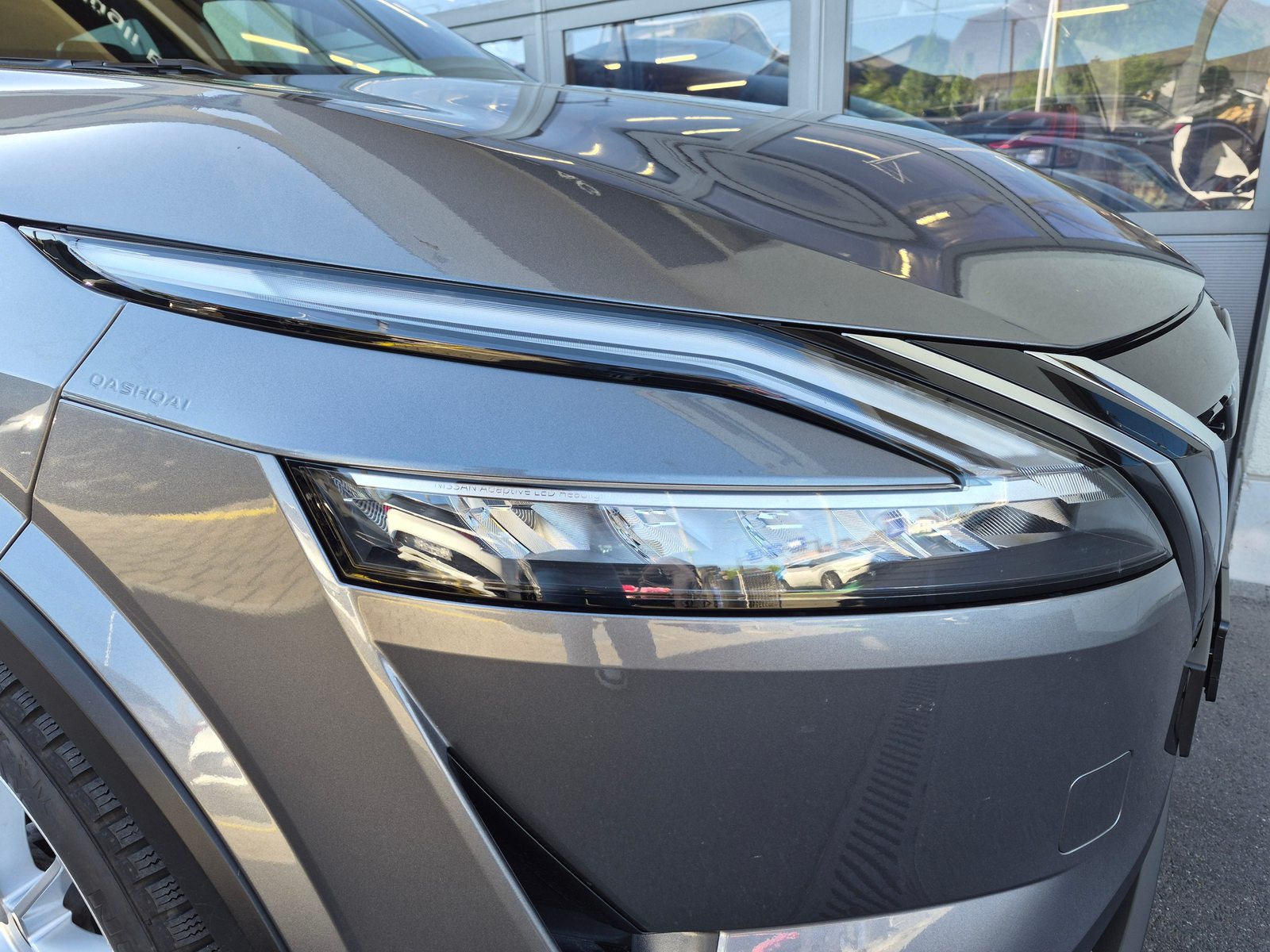 NISSAN Qashqai 1.5 VC-T Tekna, Hybride Integrale Benzina/Elettrica, Occasioni / Usate, Automatico - 5