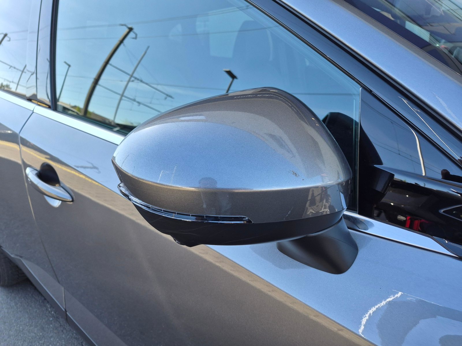 NISSAN Qashqai 1.5 VC-T Tekna, Hybride Integrale Benzina/Elettrica, Occasioni / Usate, Automatico - 6
