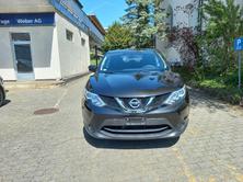 NISSAN Qashqai 1.2 DIG-T visia, Benzin, Occasion / Gebraucht, Handschaltung - 2