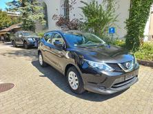NISSAN Qashqai 1.2 DIG-T visia, Benzin, Occasion / Gebraucht, Handschaltung - 3