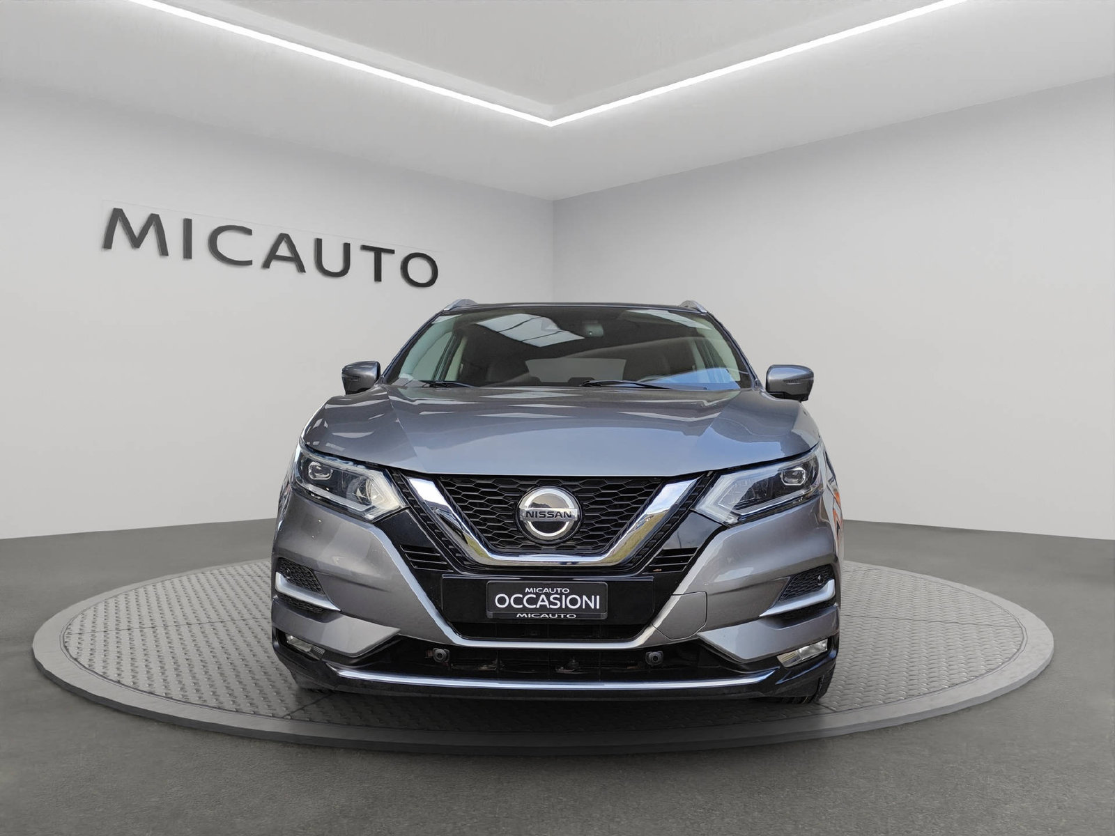 NISSAN Qashqai 1.7 dCi Tekna 4x4, Diesel, Occasion / Utilisé, Automatique - 6