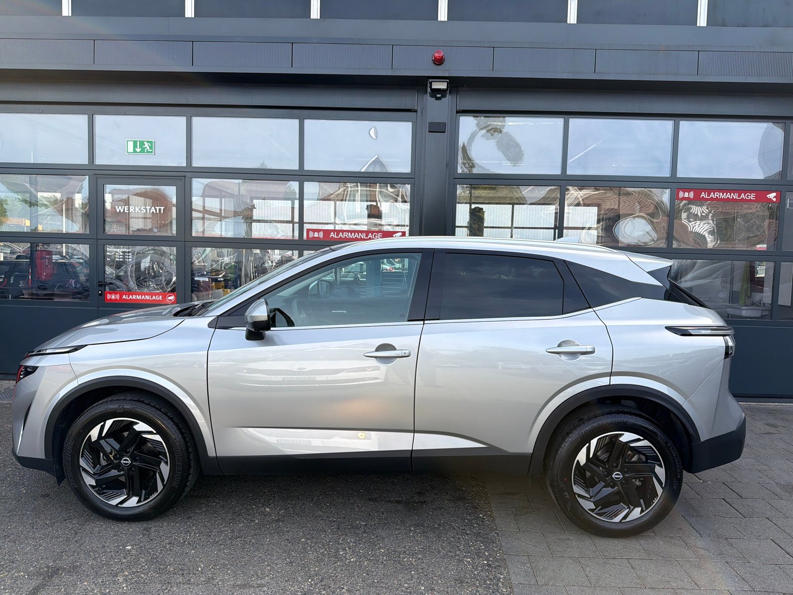NISSAN Qashqai MHEV N-Connecta Xtronic, Hybride Leggero Benzina/Elettrica, Occasioni / Usate, Automatico - 3