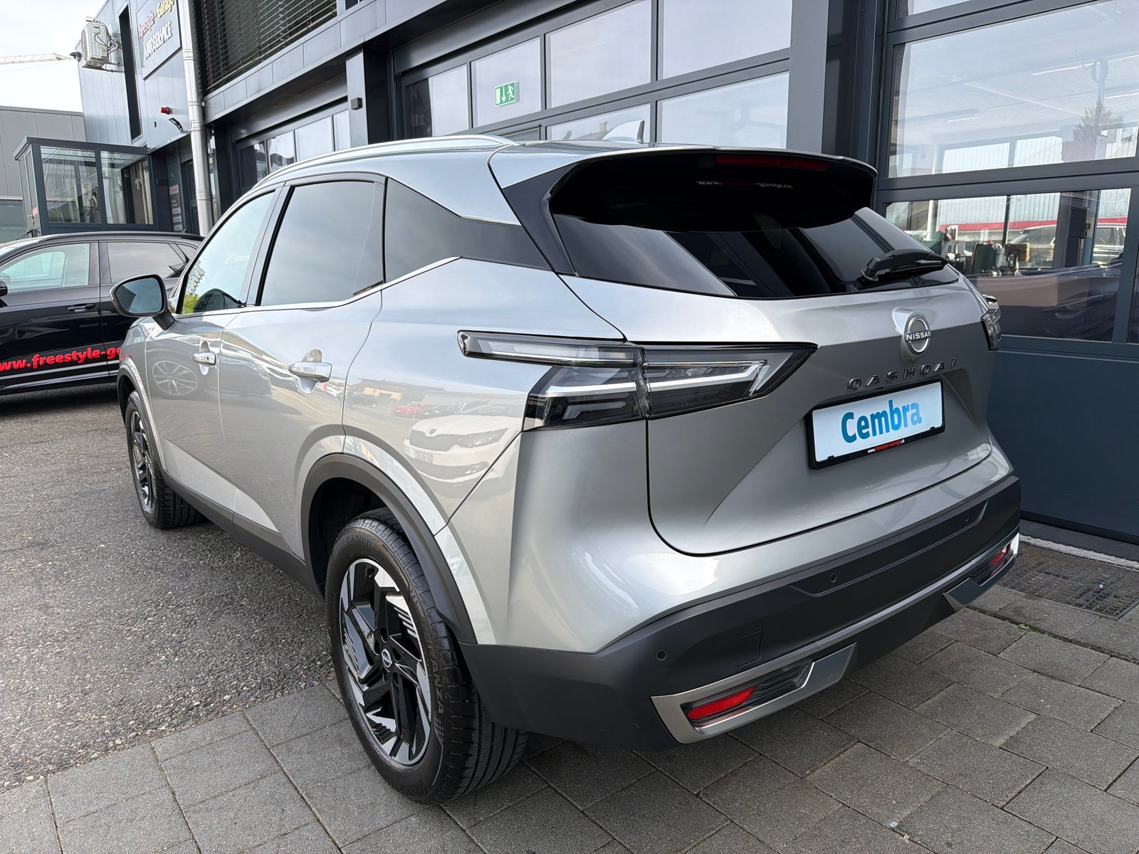 NISSAN Qashqai MHEV N-Connecta Xtronic, Hybride Leggero Benzina/Elettrica, Occasioni / Usate, Automatico - 4