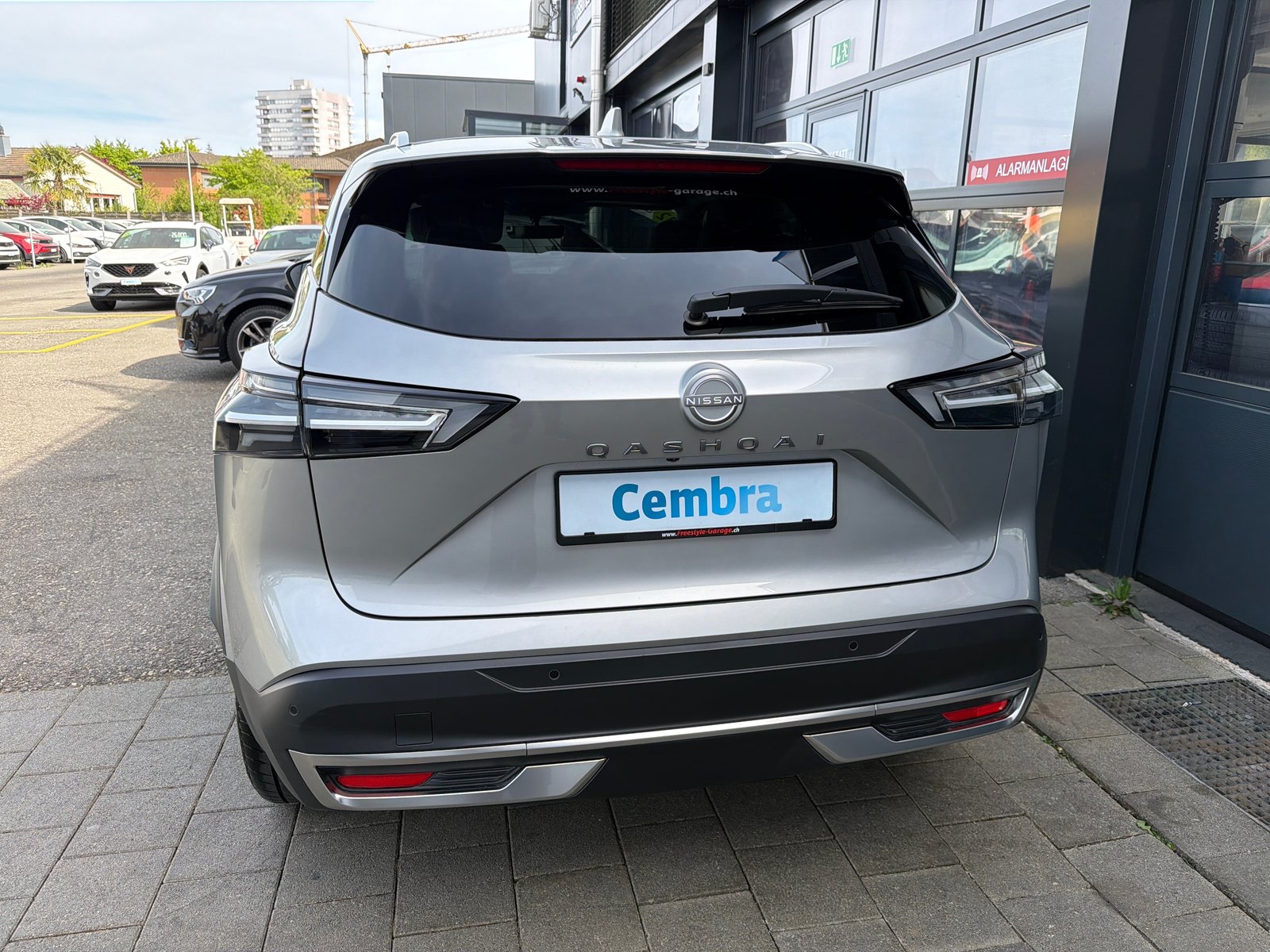 NISSAN Qashqai MHEV N-Connecta Xtronic, Hybride Leggero Benzina/Elettrica, Occasioni / Usate, Automatico - 5