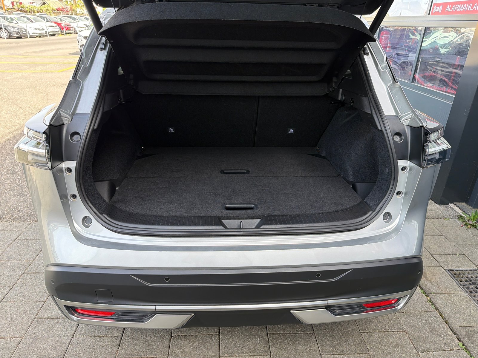 NISSAN Qashqai MHEV N-Connecta Xtronic, Hybride Leggero Benzina/Elettrica, Occasioni / Usate, Automatico - 6