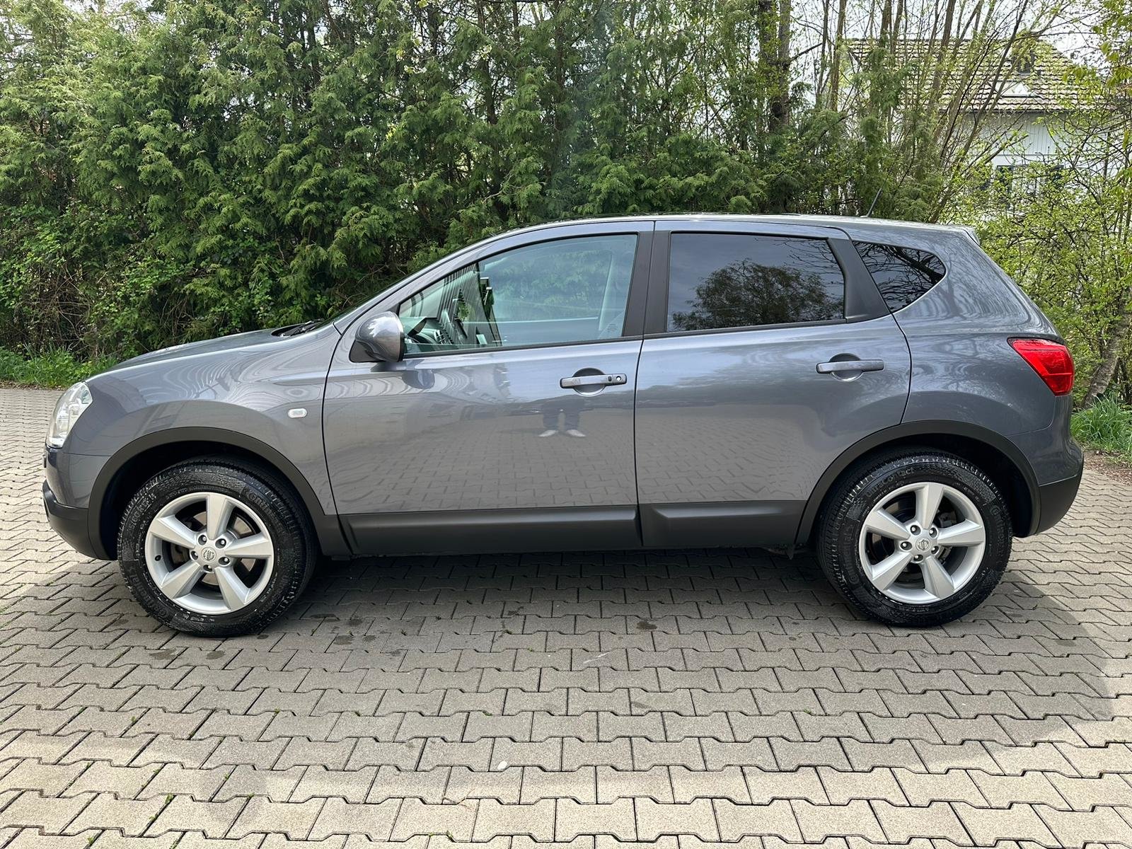 NISSAN Qashqai 2.0 4WD tekna XTronic CVT, Benzina, Occasioni / Usate, Automatico - 2