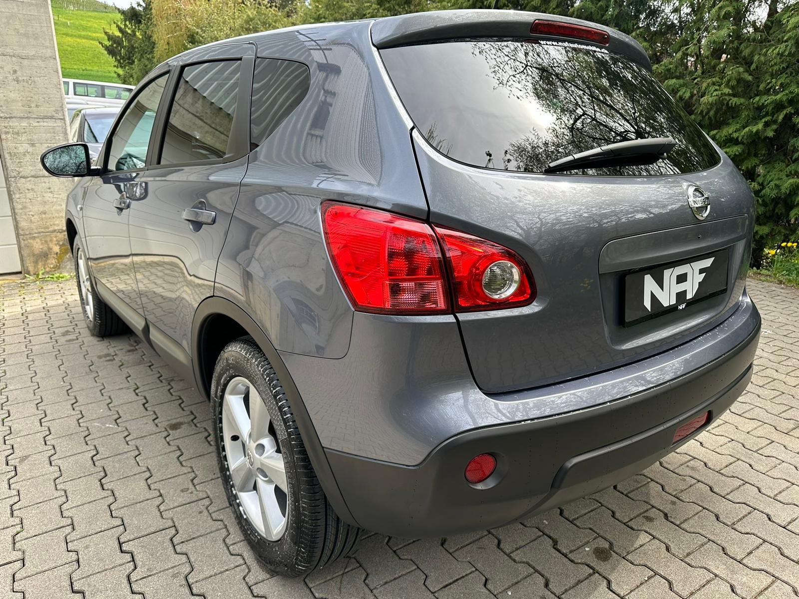 NISSAN Qashqai 2.0 4WD tekna XTronic CVT, Benzina, Occasioni / Usate, Automatico - 3