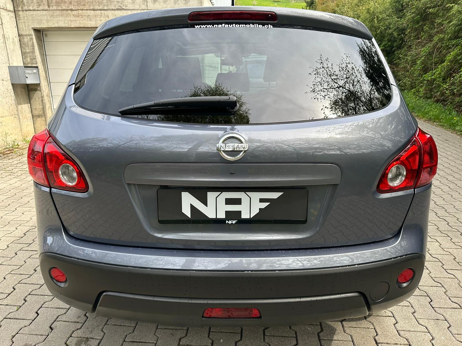 NISSAN Qashqai 2.0 4WD tekna XTronic CVT, Benzina, Occasioni / Usate, Automatico - 4