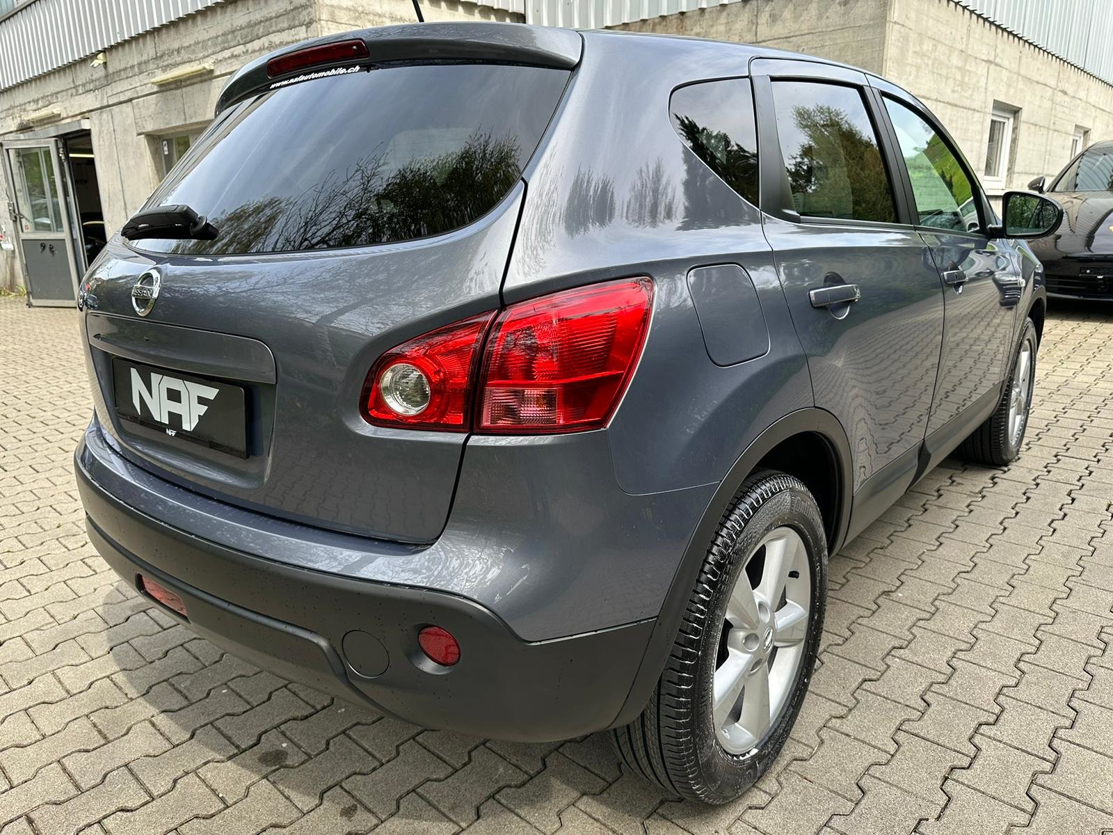 NISSAN Qashqai 2.0 4WD tekna XTronic CVT, Benzina, Occasioni / Usate, Automatico - 5
