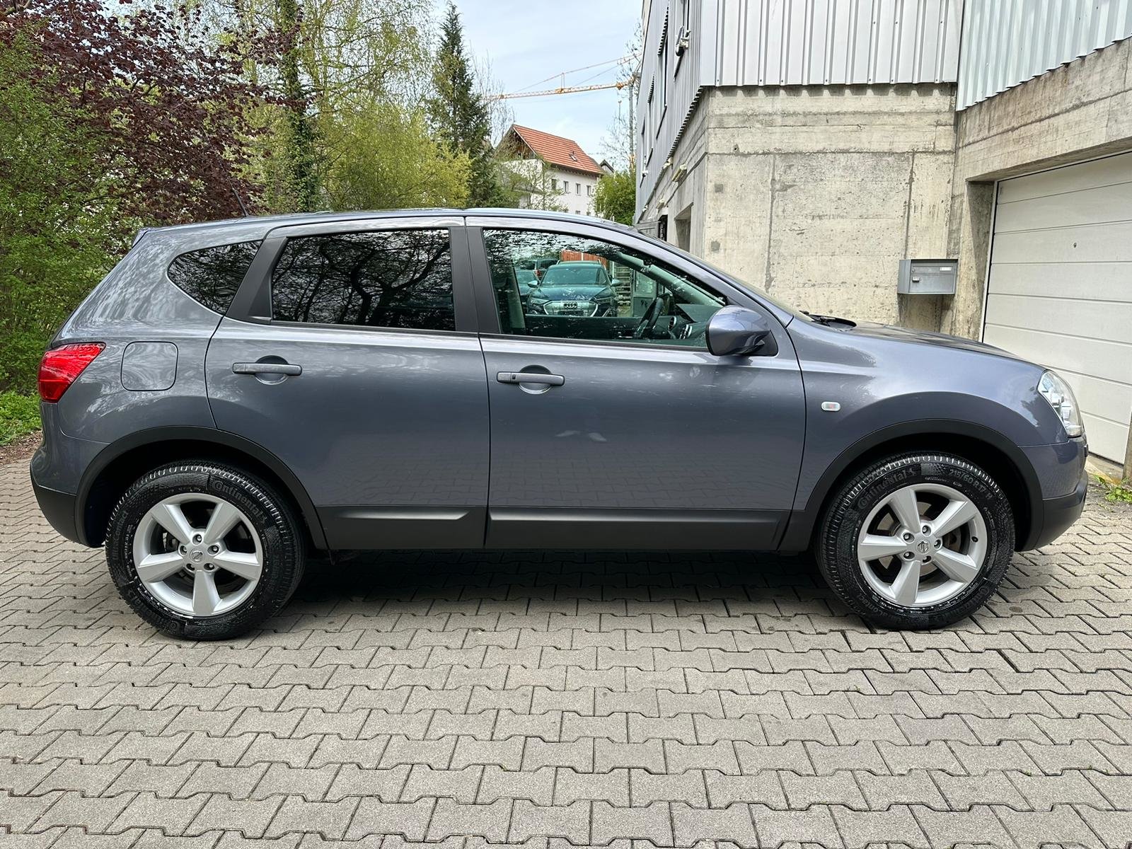 NISSAN Qashqai 2.0 4WD tekna XTronic CVT, Benzina, Occasioni / Usate, Automatico - 6