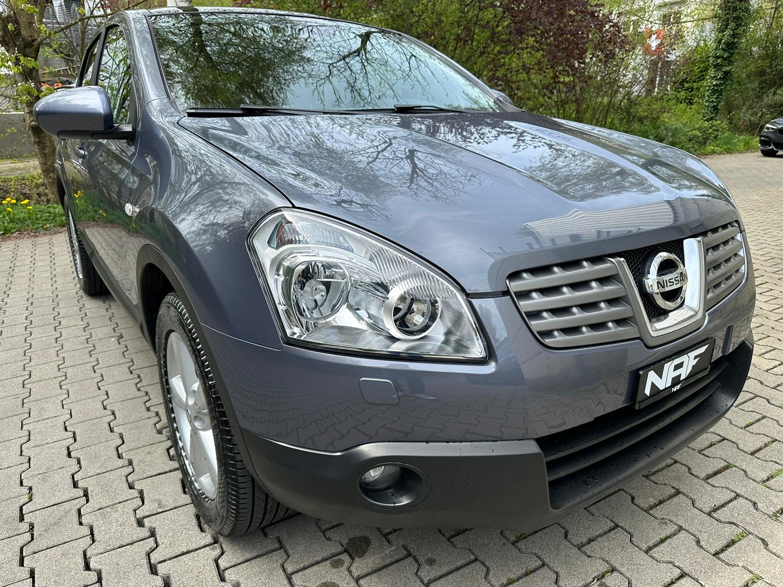 NISSAN Qashqai 2.0 4WD tekna XTronic CVT, Benzina, Occasioni / Usate, Automatico - 7