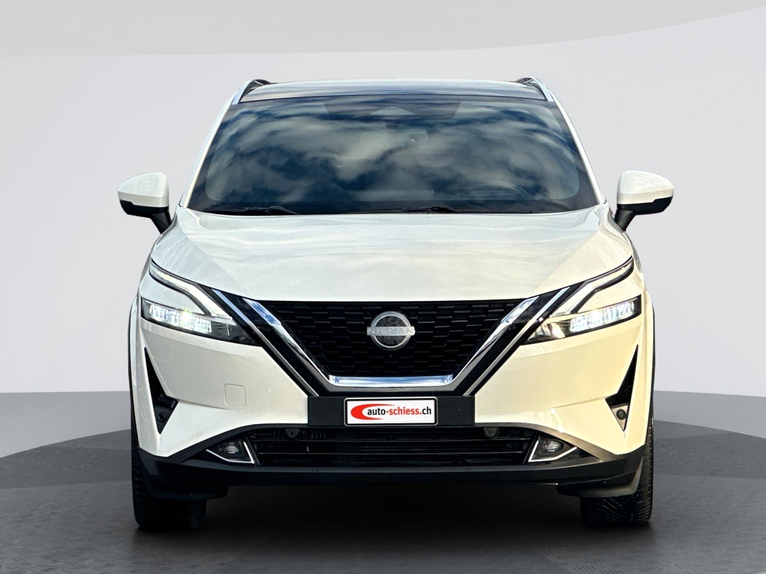 NISSAN Qashqai 1.3 DIG-T Tekna Xtronic 4x4, Hybride Leggero Benzina/Elettrica, Occasioni / Usate, Automatico - 2