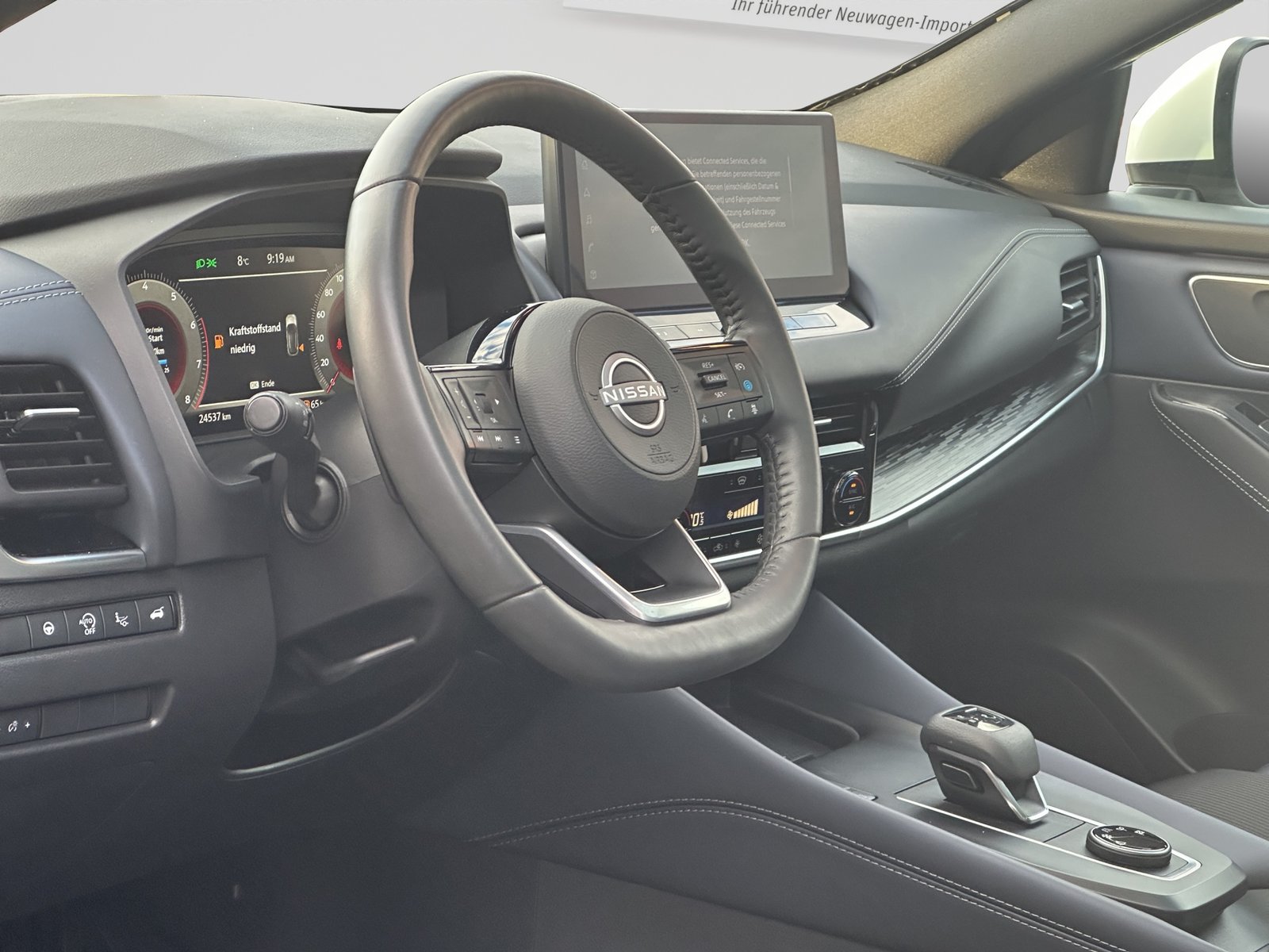 NISSAN Qashqai 1.3 DIG-T Tekna Xtronic 4x4, Hybride Leggero Benzina/Elettrica, Occasioni / Usate, Automatico - 6