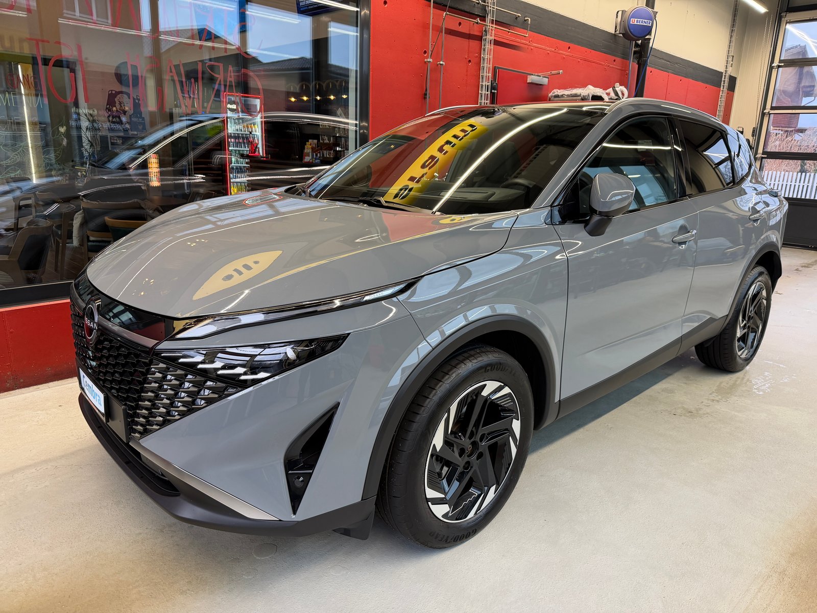 NISSAN Qashqai MHEV N-Connecta Xtronic