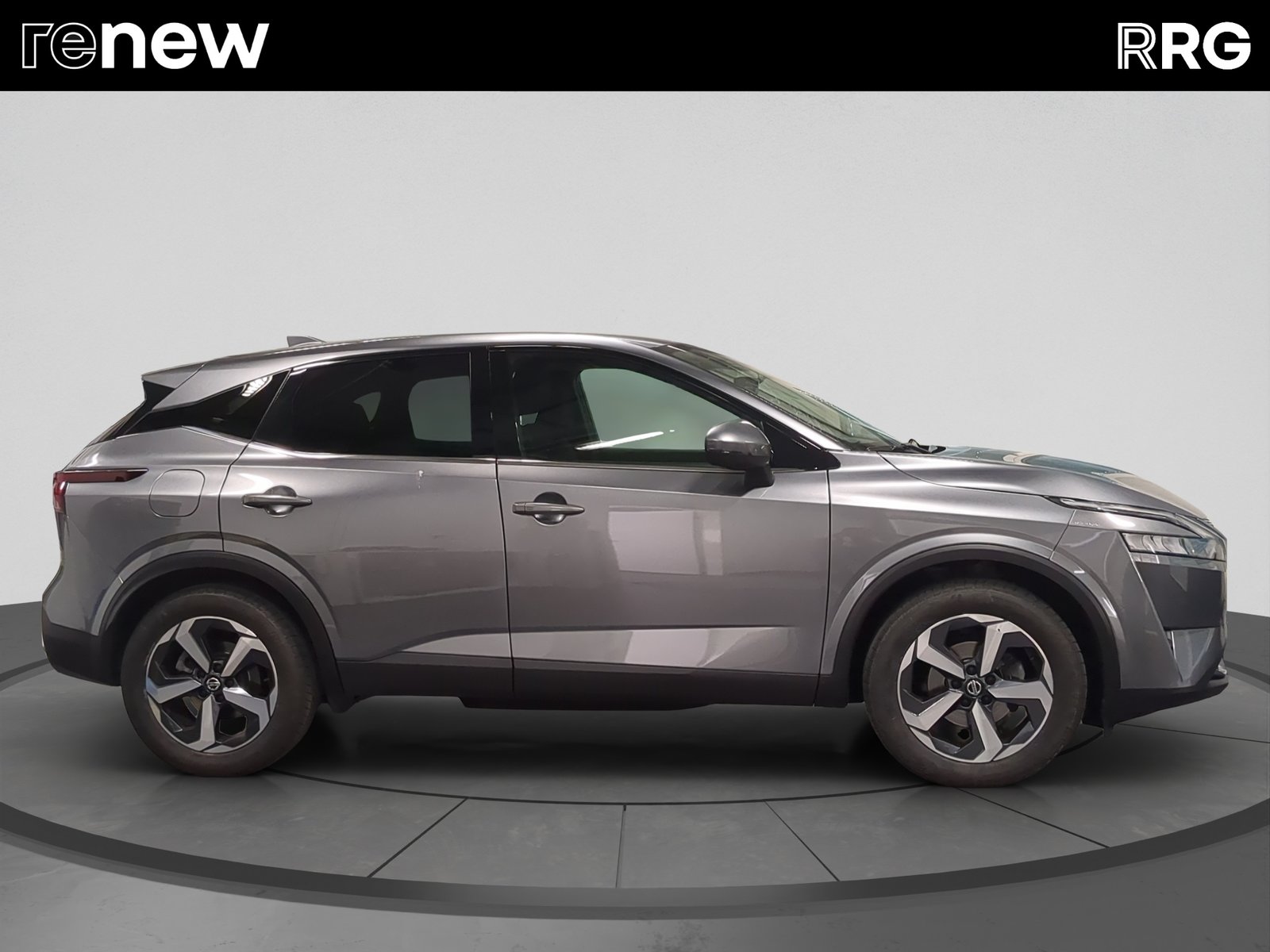 NISSAN Qashqai 1.3 DIG-T MHEV N-Connecta Xtronic 4x4, Hybride Léger Essence/Électricité, Occasion / Utilisé, Automatique - 2