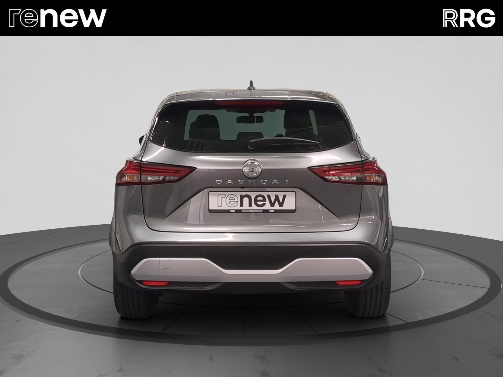 NISSAN Qashqai 1.3 DIG-T MHEV N-Connecta Xtronic 4x4, Hybride Léger Essence/Électricité, Occasion / Utilisé, Automatique - 4