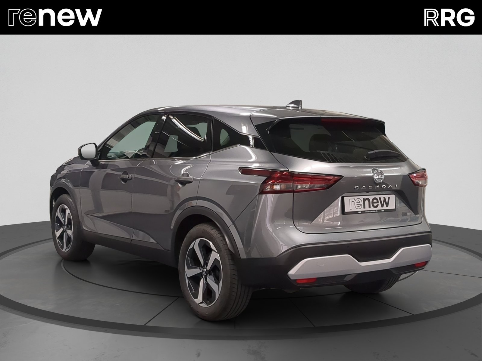 NISSAN Qashqai 1.3 DIG-T MHEV N-Connecta Xtronic 4x4, Hybride Léger Essence/Électricité, Occasion / Utilisé, Automatique - 5