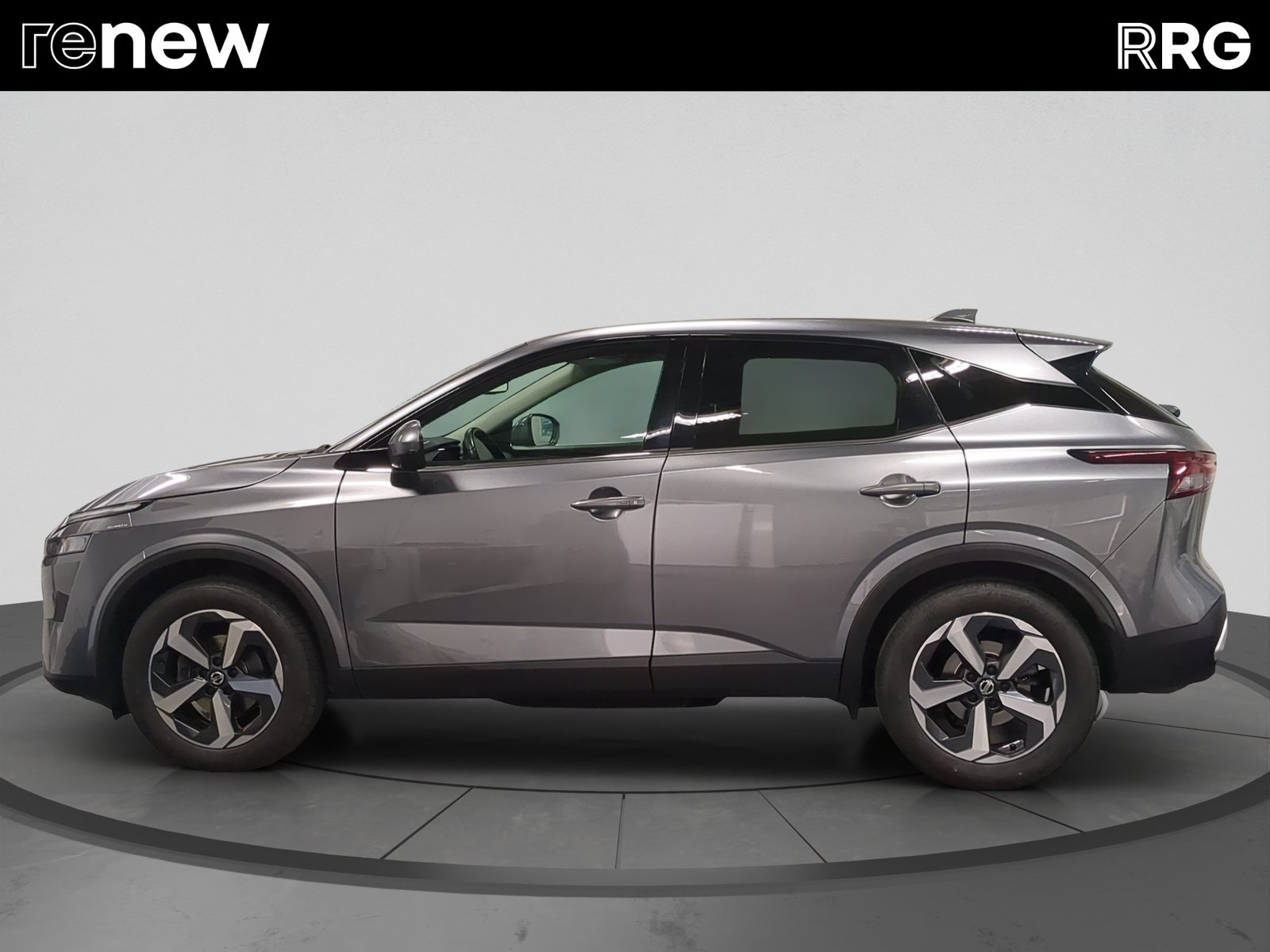 NISSAN Qashqai 1.3 DIG-T MHEV N-Connecta Xtronic 4x4, Hybride Léger Essence/Électricité, Occasion / Utilisé, Automatique - 6
