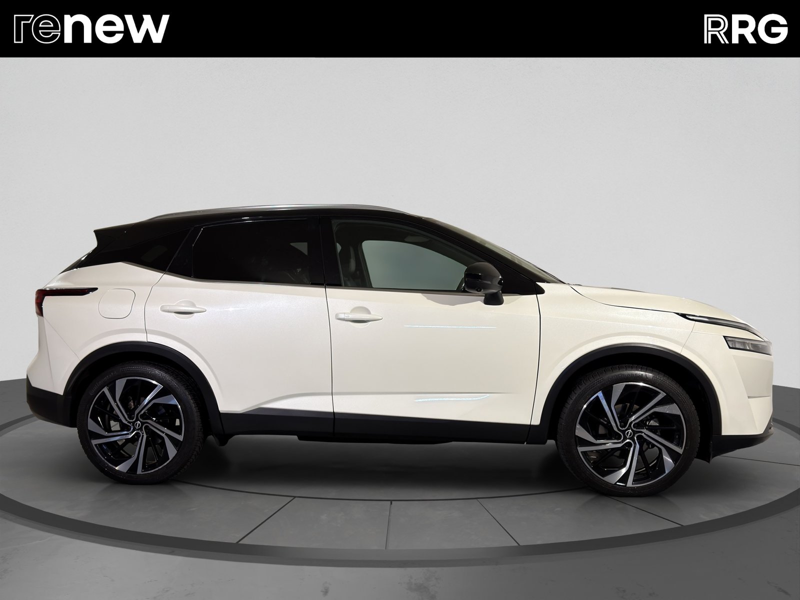 NISSAN Qashqai 1.3 DIG-T MHEV Tekna+ Xtronic
