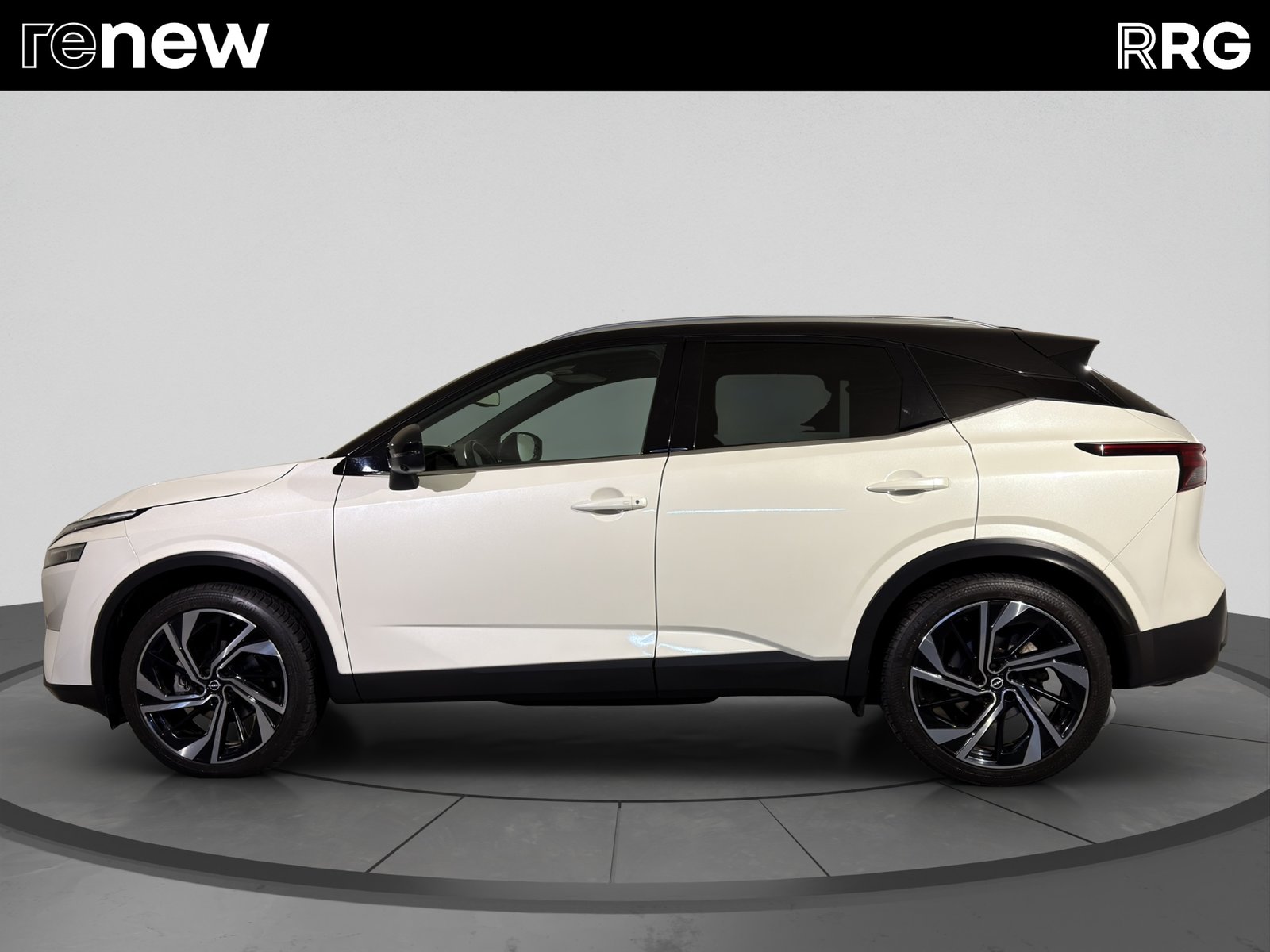 NISSAN Qashqai 1.3 DIG-T MHEV Tekna+ Xtronic, Hybride Léger Essence/Électricité, Occasion / Utilisé, Automatique - 5