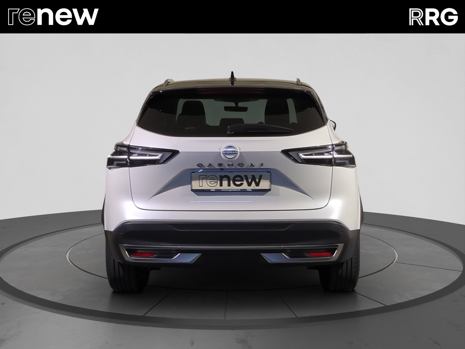 NISSAN Qashqai 1.3 DIG-T MHEV N-Connecta Xtronic, Mild-Hybrid Benzin/Elektro, Occasion / Gebraucht, Automatik - 4