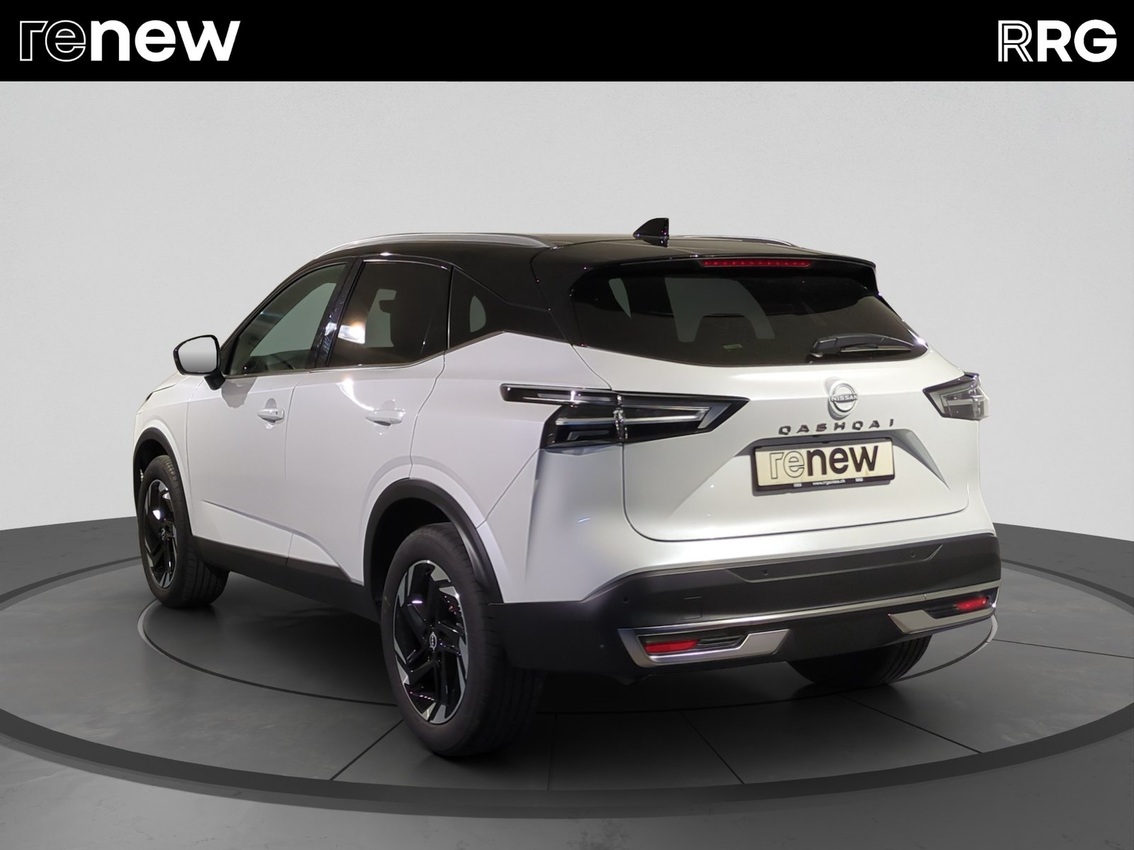NISSAN Qashqai 1.3 DIG-T MHEV N-Connecta Xtronic, Mild-Hybrid Benzin/Elektro, Occasion / Gebraucht, Automatik - 5