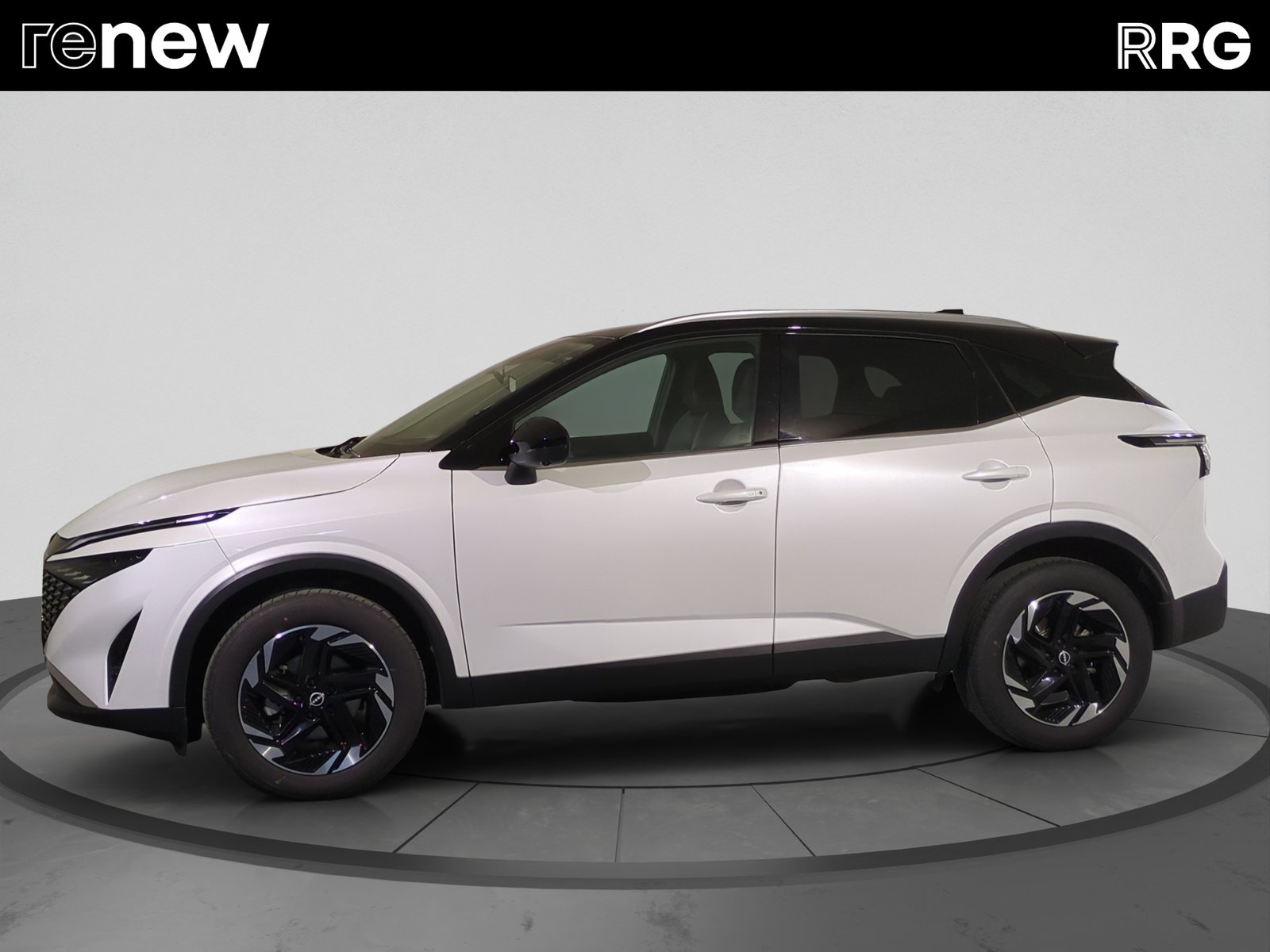 NISSAN Qashqai 1.3 DIG-T MHEV N-Connecta Xtronic, Mild-Hybrid Benzin/Elektro, Occasion / Gebraucht, Automatik - 6