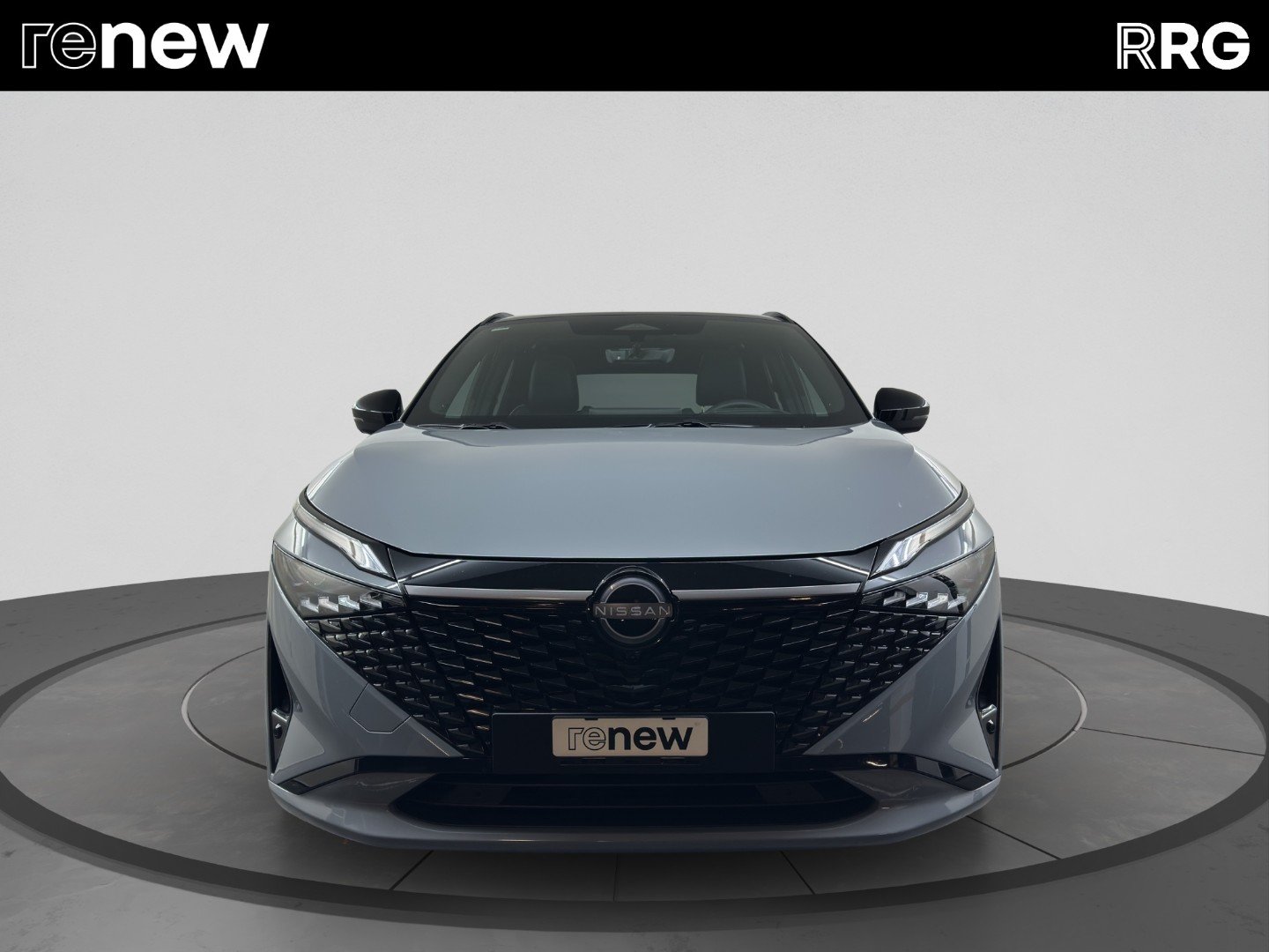 NISSAN Qashqai 1.3 DIG-T MHEV N-Design Xtronic 4x4, Mild-Hybrid Benzin/Elektro, Occasion / Gebraucht, Automatik - 2