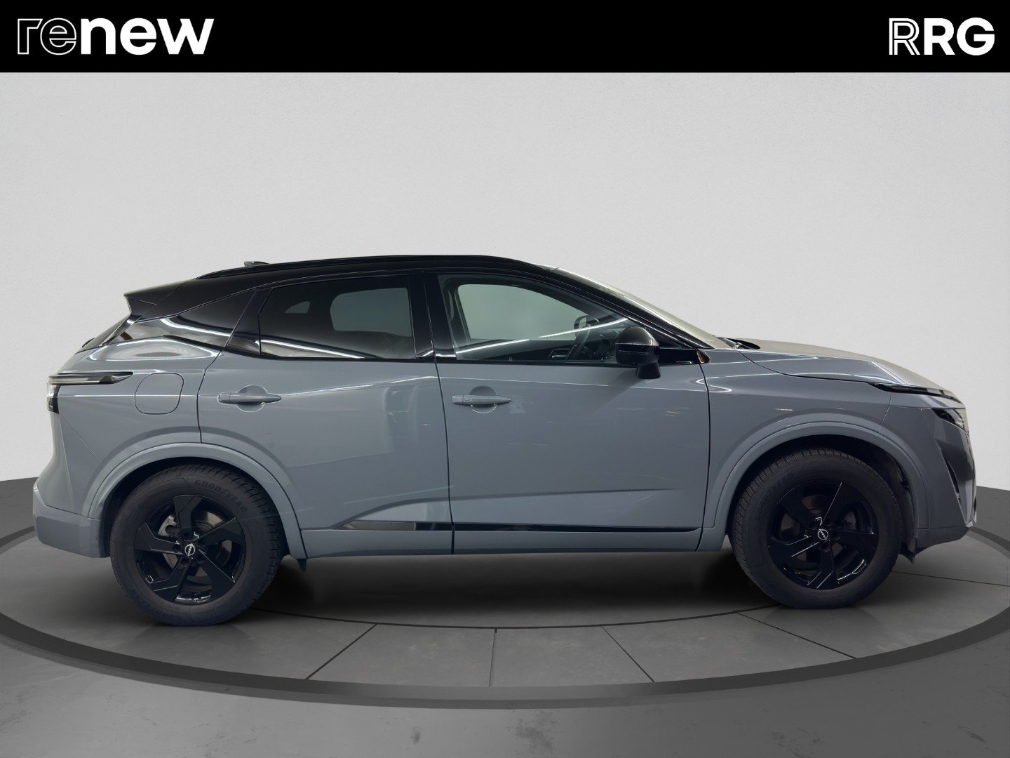 NISSAN Qashqai 1.3 DIG-T MHEV N-Design Xtronic 4x4, Mild-Hybrid Benzin/Elektro, Occasion / Gebraucht, Automatik - 5