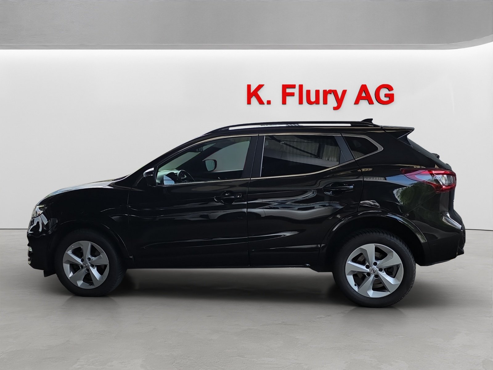 NISSAN Qashqai 1.7 dCi N-Tec 4x4, Diesel, Occasioni / Usate, Automatico - 2