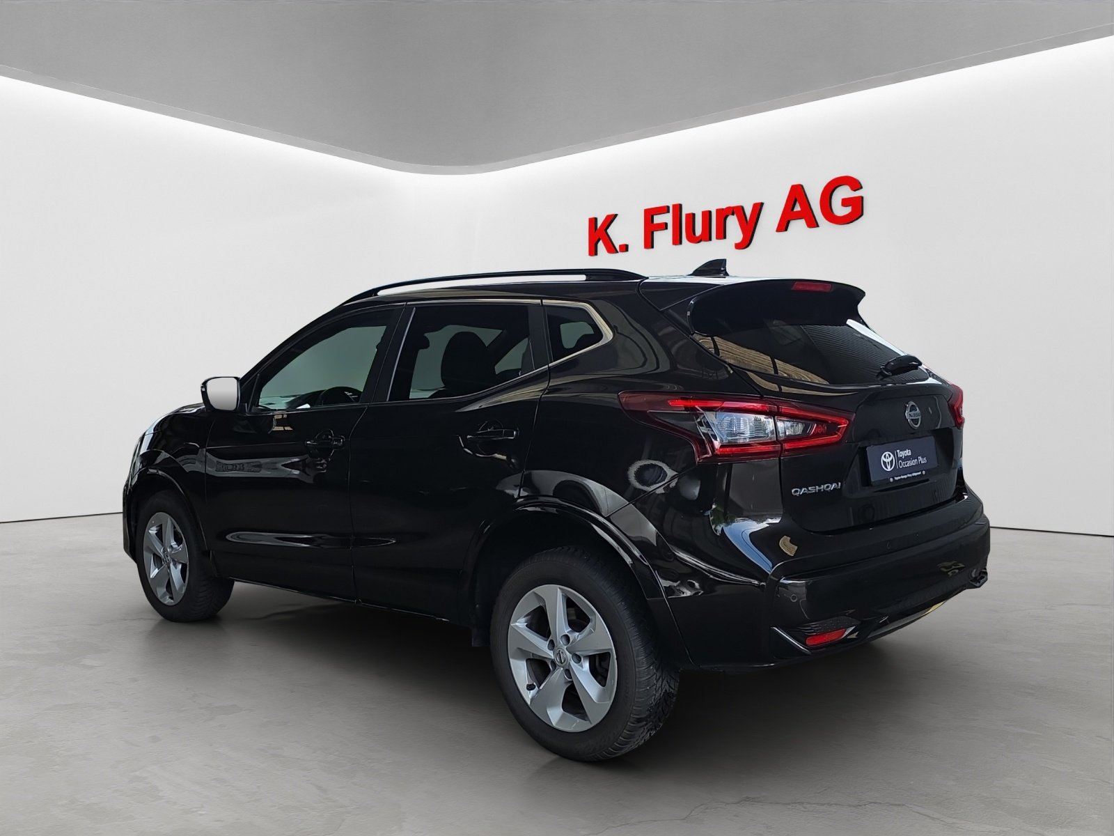 NISSAN Qashqai 1.7 dCi N-Tec 4x4, Diesel, Occasioni / Usate, Automatico - 3