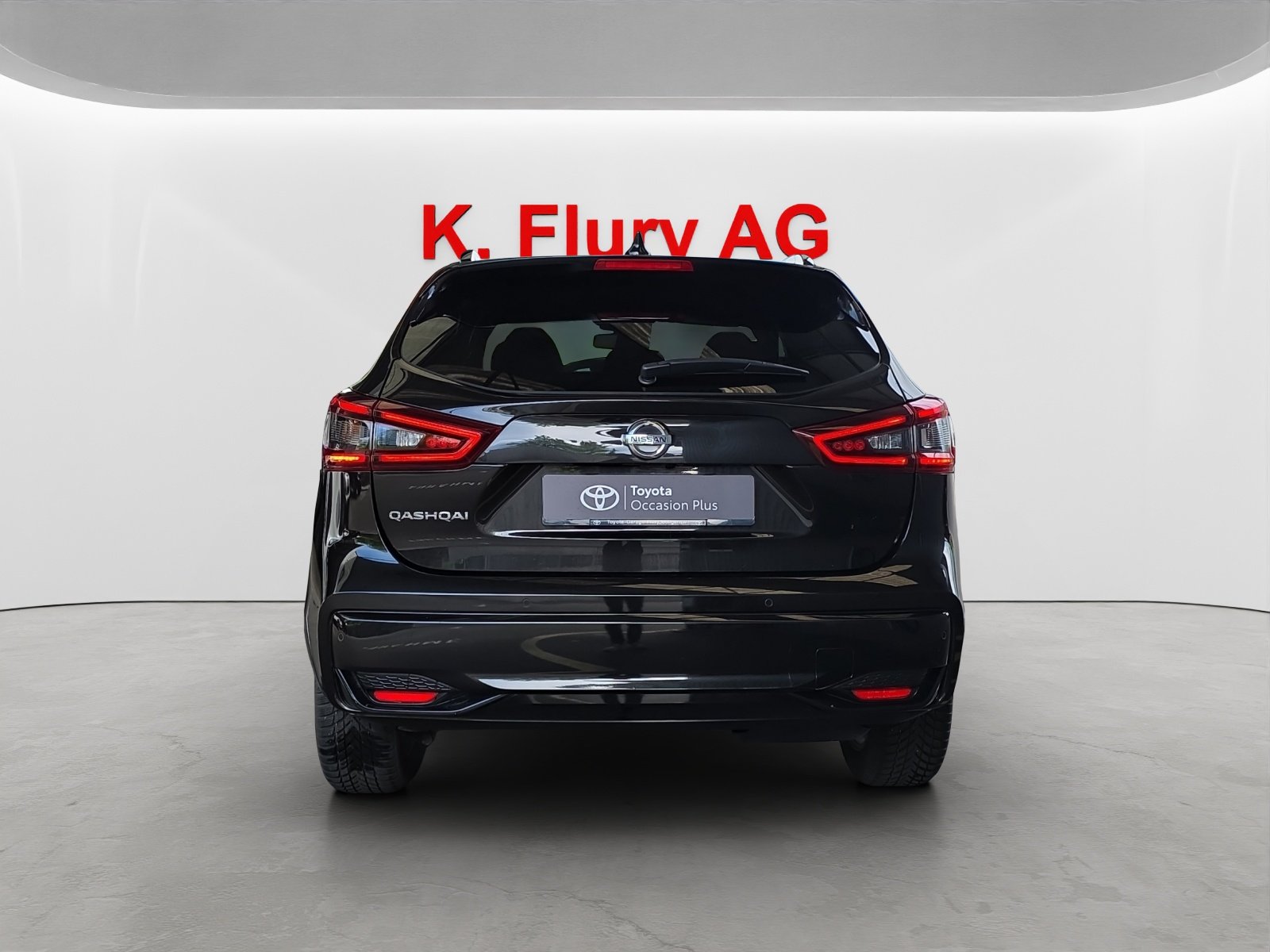 NISSAN Qashqai 1.7 dCi N-Tec 4x4, Diesel, Occasioni / Usate, Automatico - 4
