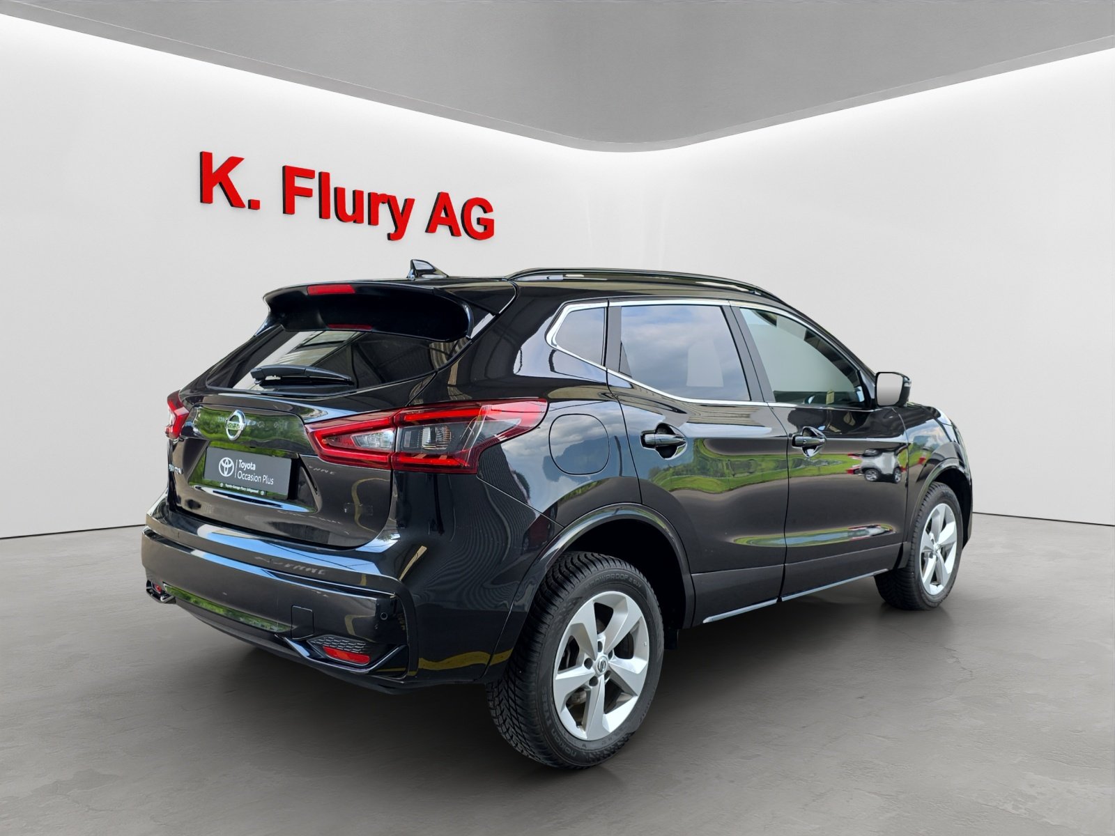 NISSAN Qashqai 1.7 dCi N-Tec 4x4, Diesel, Occasioni / Usate, Automatico - 5