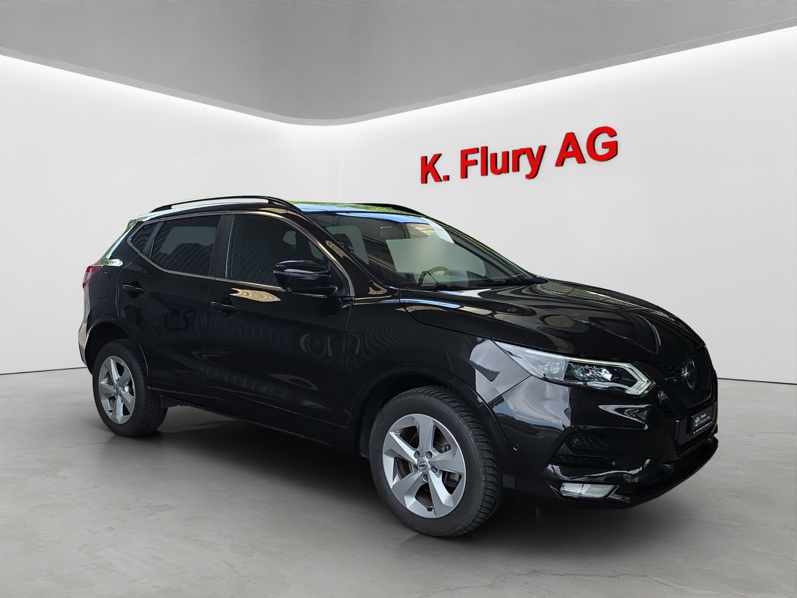 NISSAN Qashqai 1.7 dCi N-Tec 4x4, Diesel, Occasioni / Usate, Automatico - 7