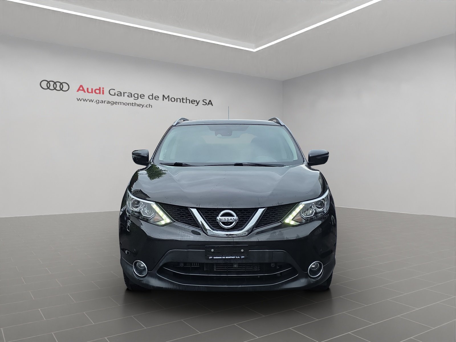 NISSAN Qashqai 1.6 dCi tekna Xtronic CVT, Diesel, Occasion / Utilisé, Automatique - 2