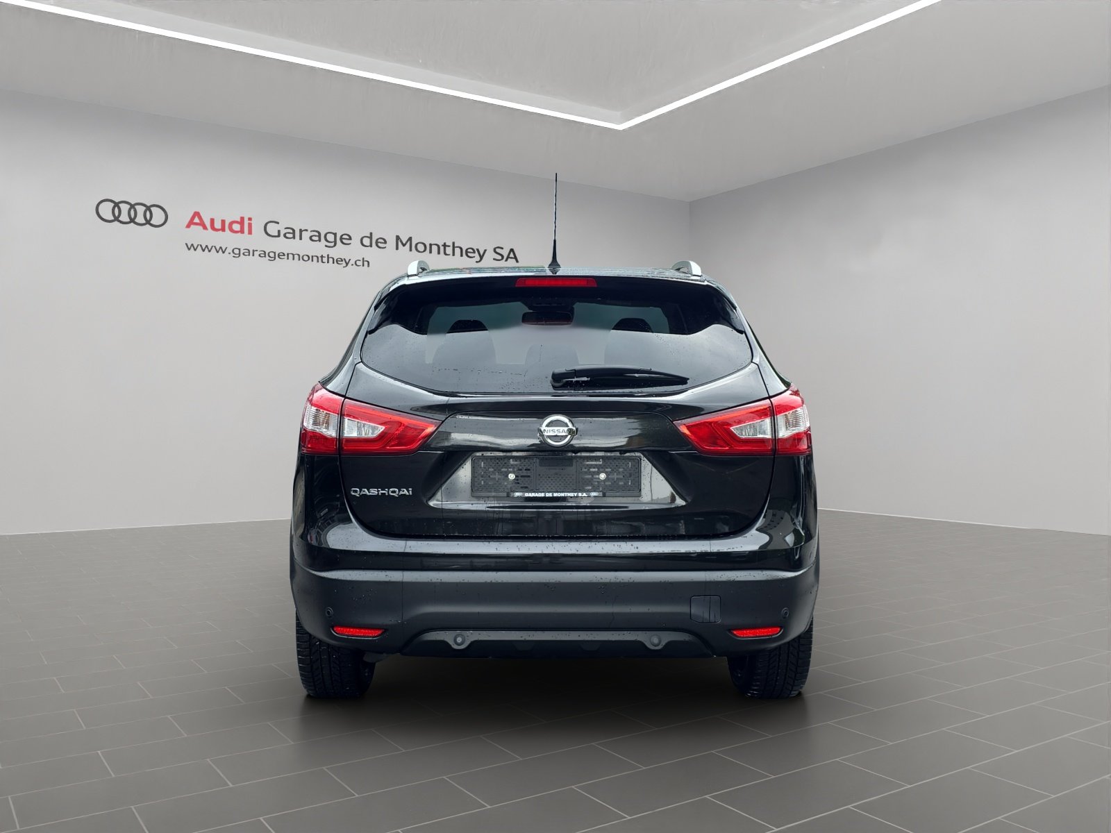 NISSAN Qashqai 1.6 dCi tekna Xtronic CVT, Diesel, Occasion / Utilisé, Automatique - 5