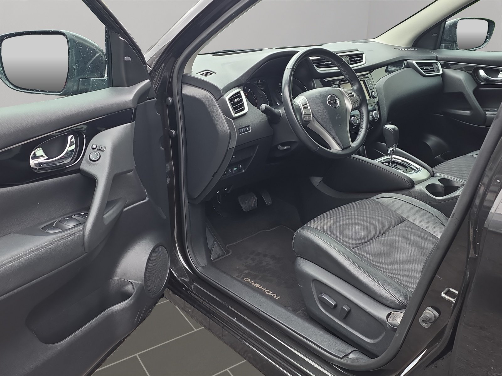 NISSAN Qashqai 1.6 dCi tekna Xtronic CVT, Diesel, Occasion / Utilisé, Automatique - 7