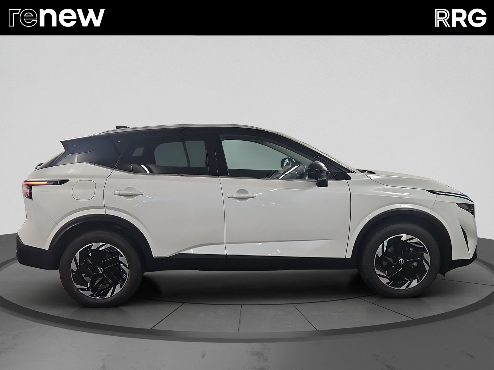 NISSAN Qashqai 1.3 DIG-T MHEV N-Connecta Xtronic, Mild-Hybrid Petrol/Electric, Second hand / Used, Automatic - 2
