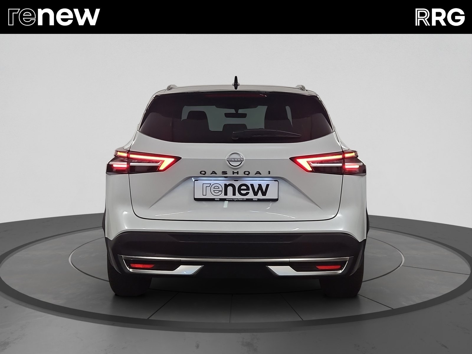 NISSAN Qashqai 1.3 DIG-T MHEV N-Connecta Xtronic, Mild-Hybrid Petrol/Electric, Second hand / Used, Automatic - 4