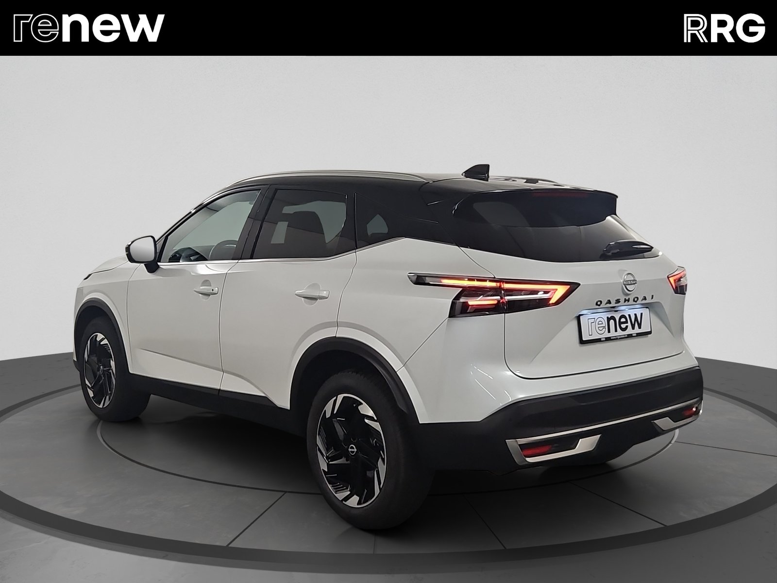 NISSAN Qashqai 1.3 DIG-T MHEV N-Connecta Xtronic, Mild-Hybrid Petrol/Electric, Second hand / Used, Automatic - 5