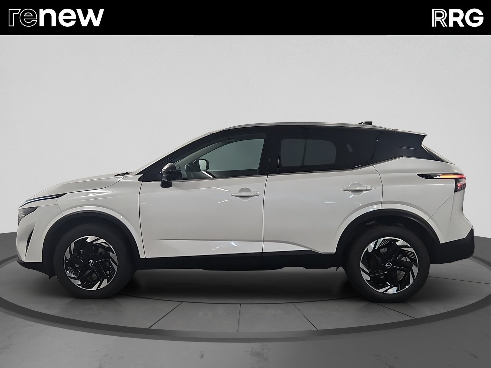 NISSAN Qashqai 1.3 DIG-T MHEV N-Connecta Xtronic, Mild-Hybrid Petrol/Electric, Second hand / Used, Automatic - 6