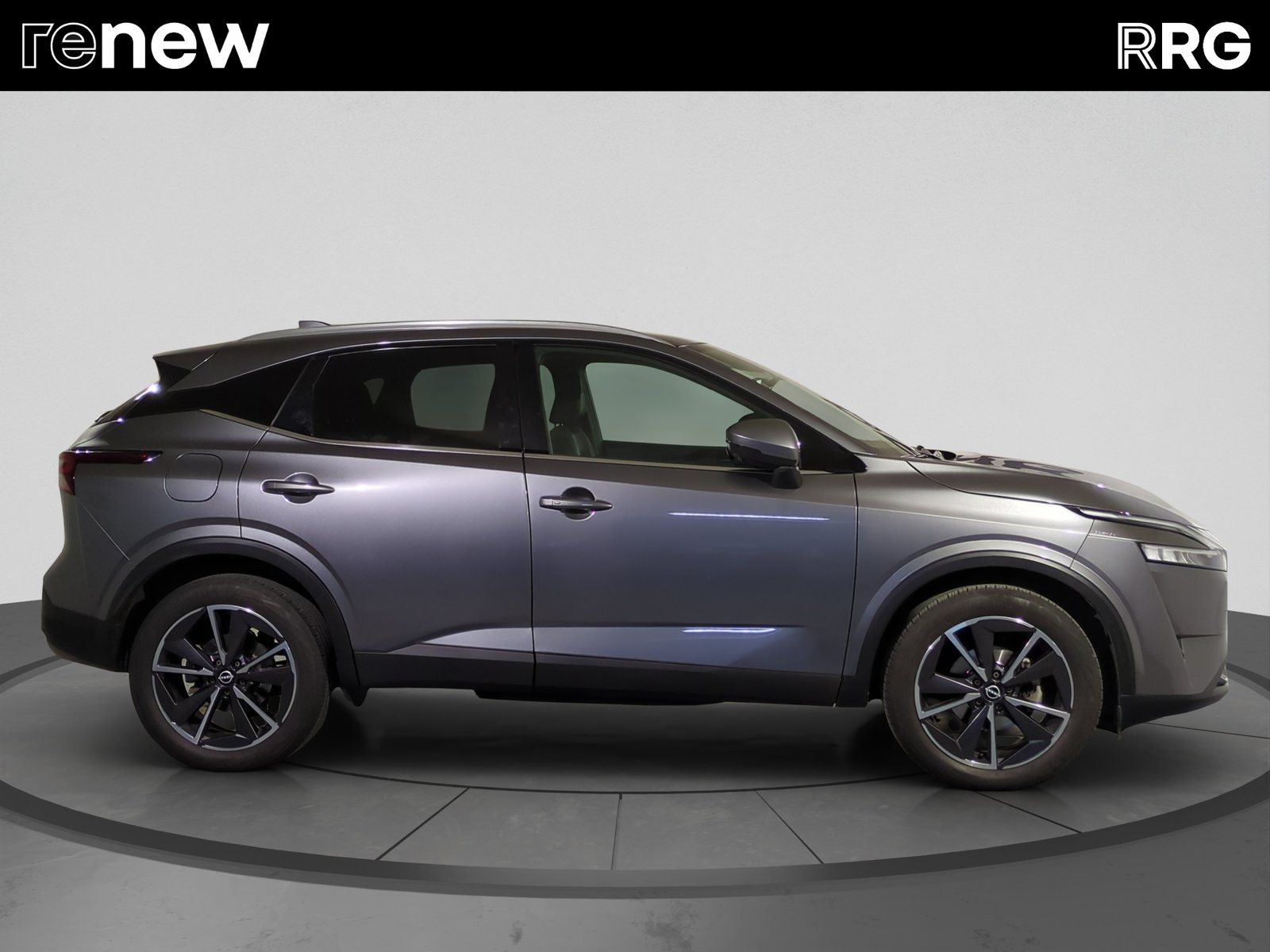 NISSAN Qashqai 1.3 DIG-T MHEV Tekna Xtronic, Hybride Léger Essence/Électricité, Occasion / Utilisé, Automatique - 2