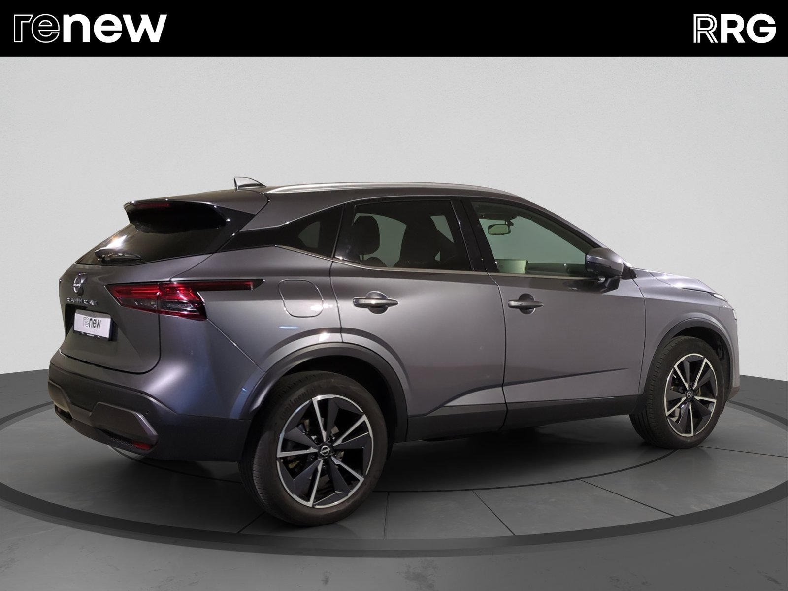 NISSAN Qashqai 1.3 DIG-T MHEV Tekna Xtronic, Hybride Léger Essence/Électricité, Occasion / Utilisé, Automatique - 3