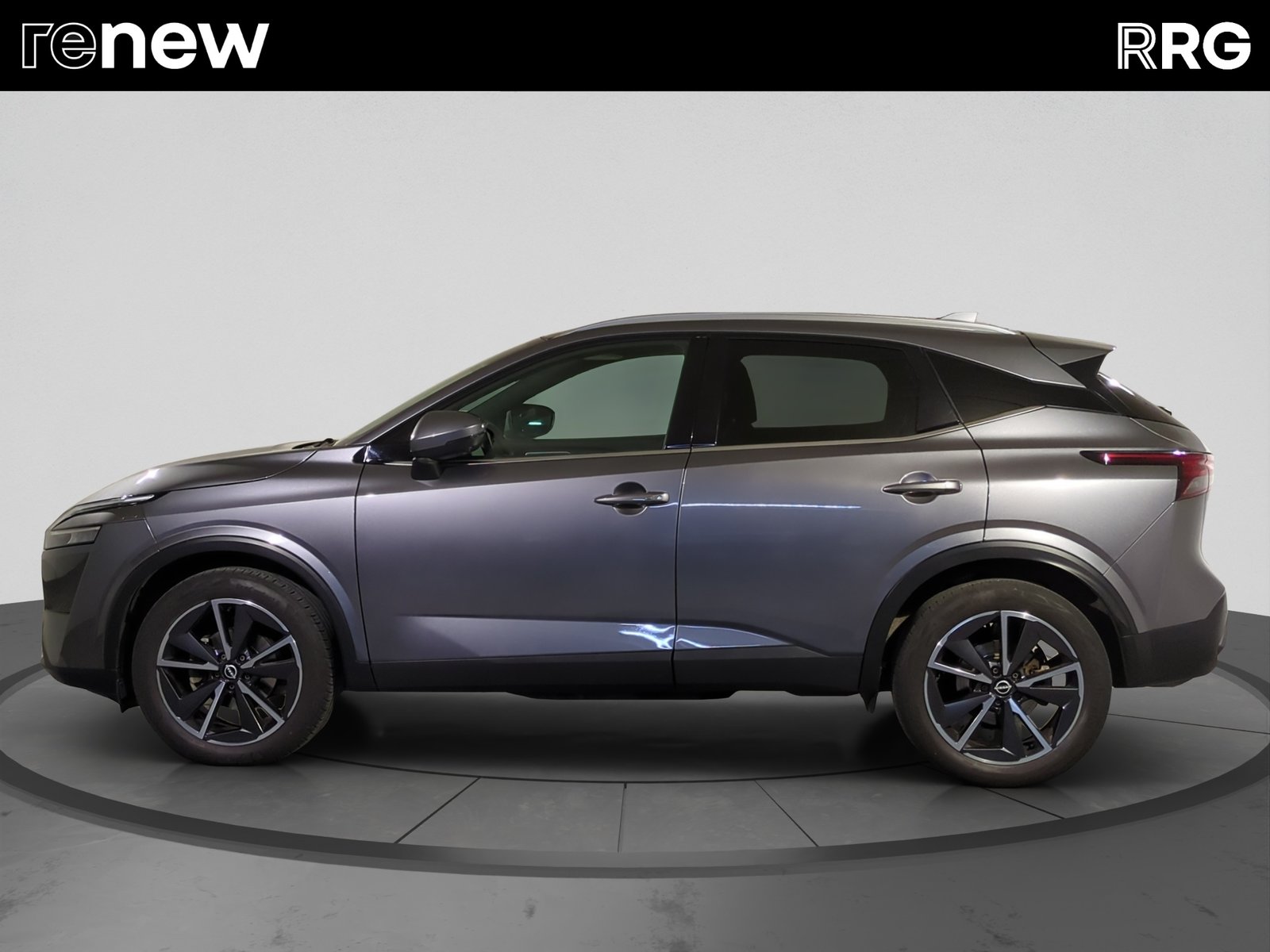 NISSAN Qashqai 1.3 DIG-T MHEV Tekna Xtronic, Hybride Léger Essence/Électricité, Occasion / Utilisé, Automatique - 6
