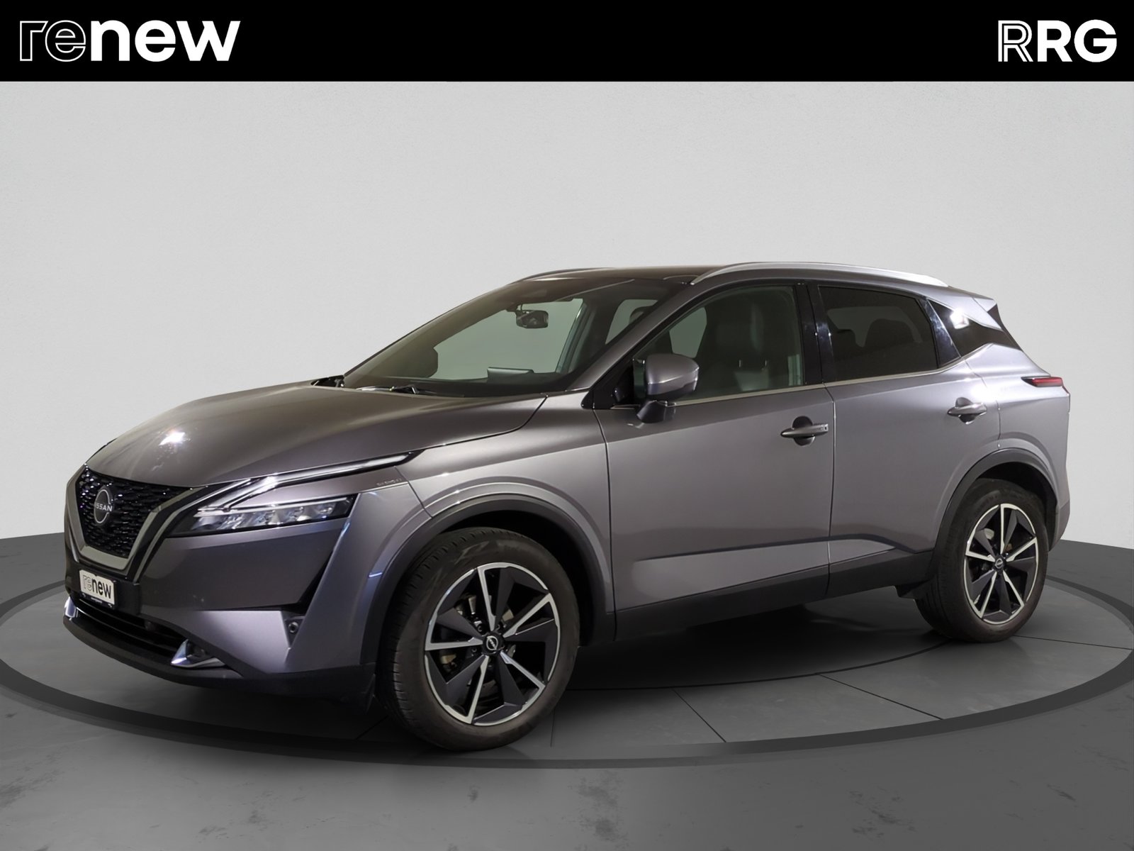NISSAN Qashqai 1.3 DIG-T MHEV Tekna Xtronic, Hybride Léger Essence/Électricité, Occasion / Utilisé, Automatique - 7