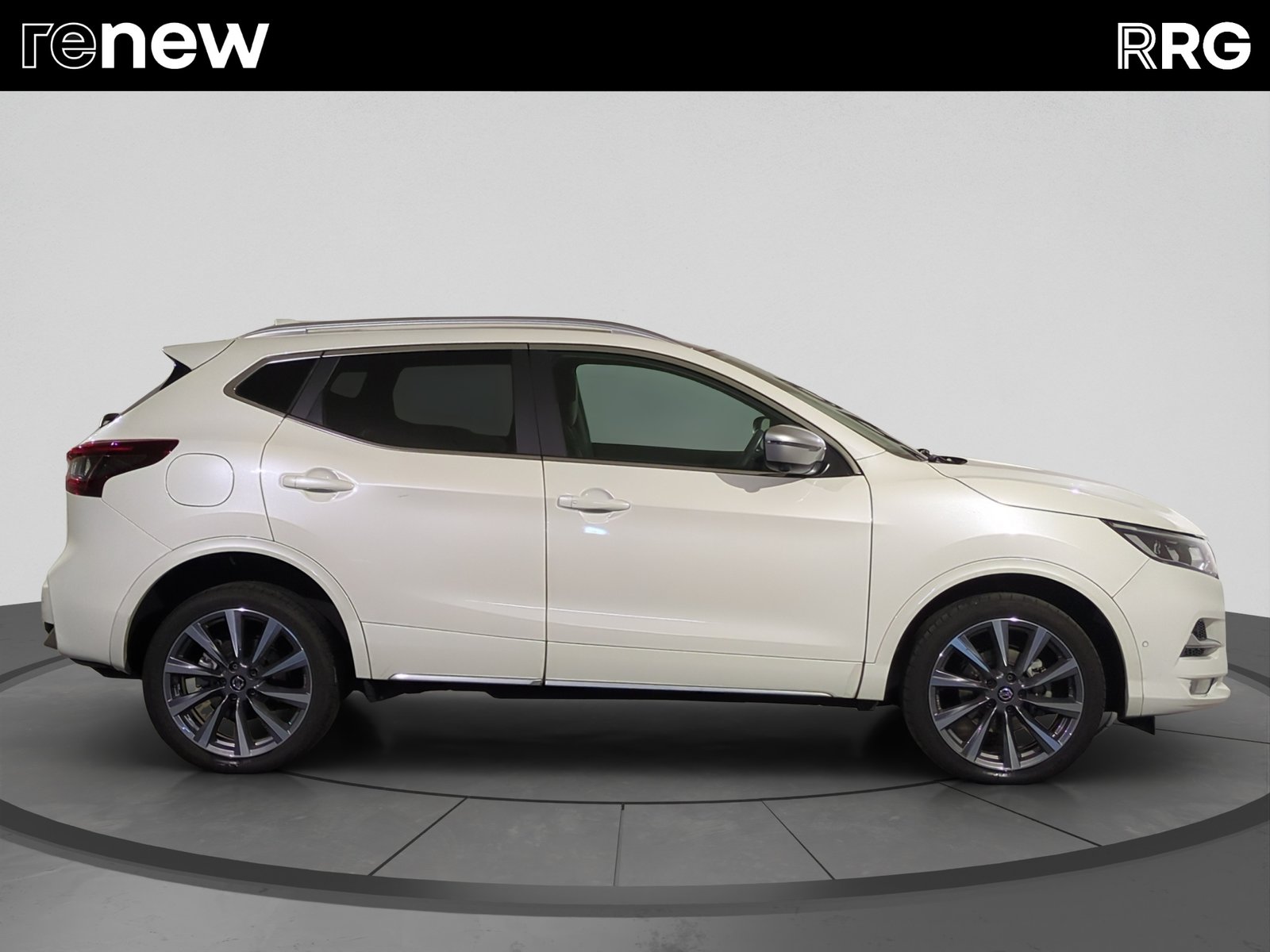NISSAN Qashqai 1.7 dCi tekna Xtronic ALL-MODE 4x4, Diesel, Occasioni / Usate, Automatico - 2