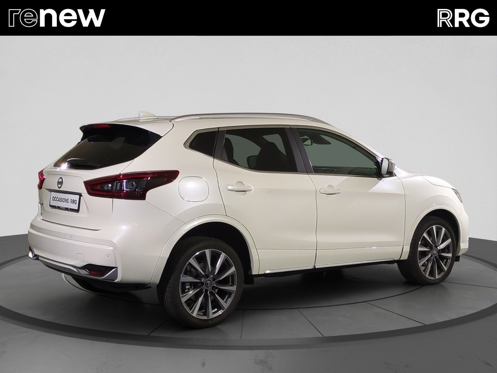 NISSAN Qashqai 1.7 dCi tekna Xtronic ALL-MODE 4x4, Diesel, Occasioni / Usate, Automatico - 3