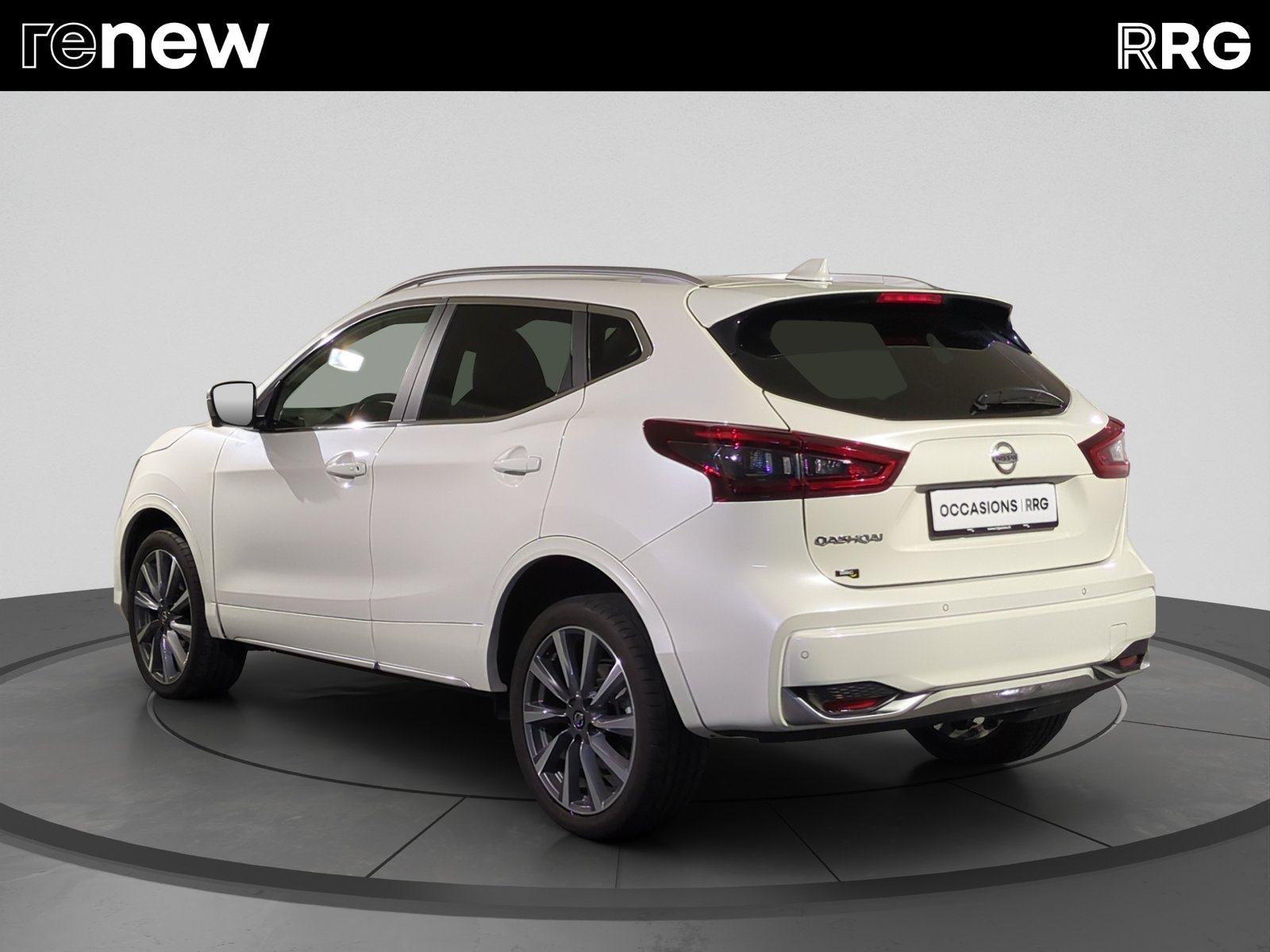 NISSAN Qashqai 1.7 dCi tekna Xtronic ALL-MODE 4x4, Diesel, Occasioni / Usate, Automatico - 5