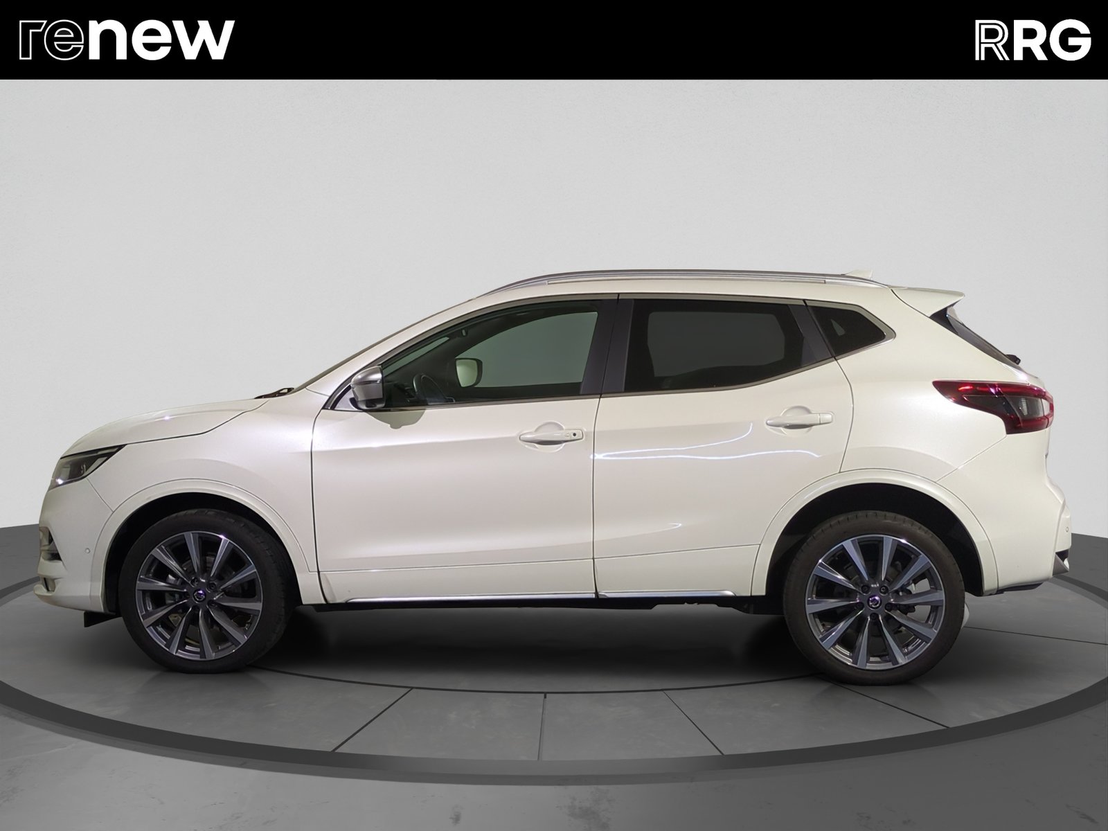 NISSAN Qashqai 1.7 dCi tekna Xtronic ALL-MODE 4x4, Diesel, Occasioni / Usate, Automatico - 6